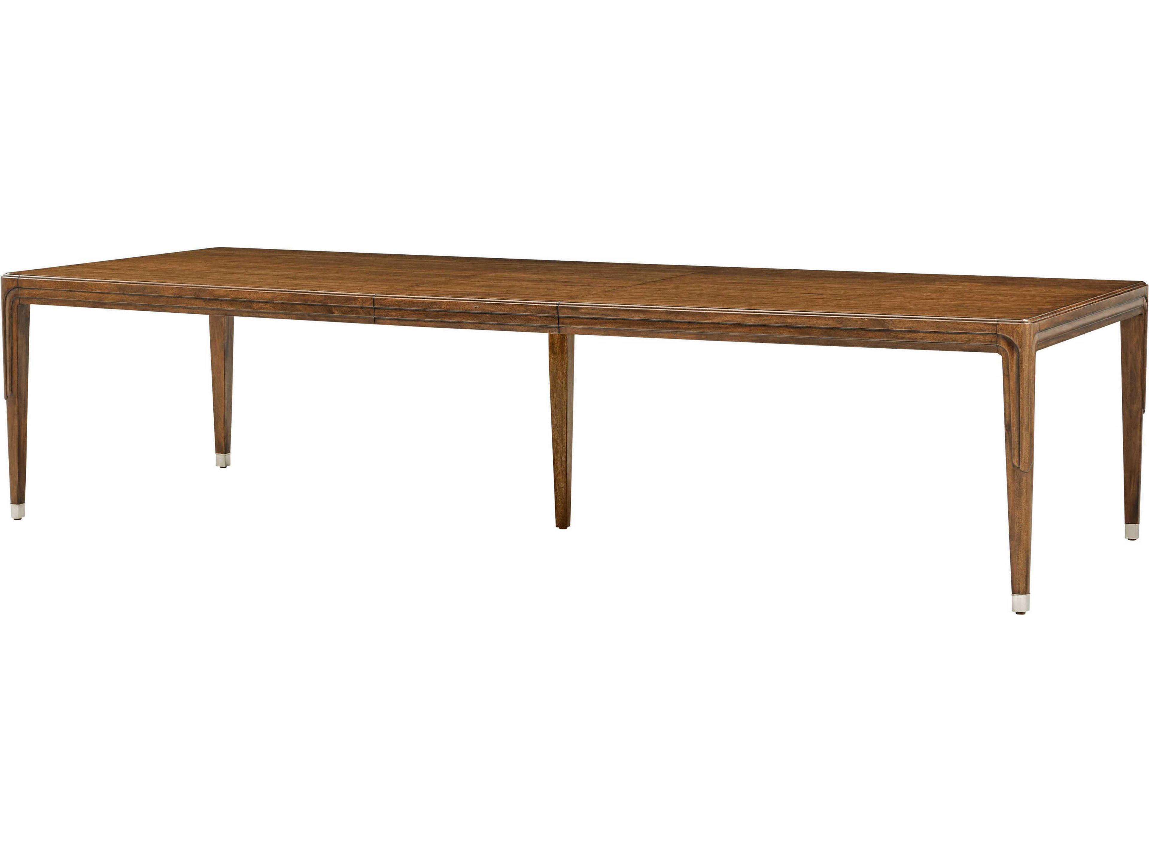 Dorchester Rectangular Wood Mayfair Dorchester Dining Table