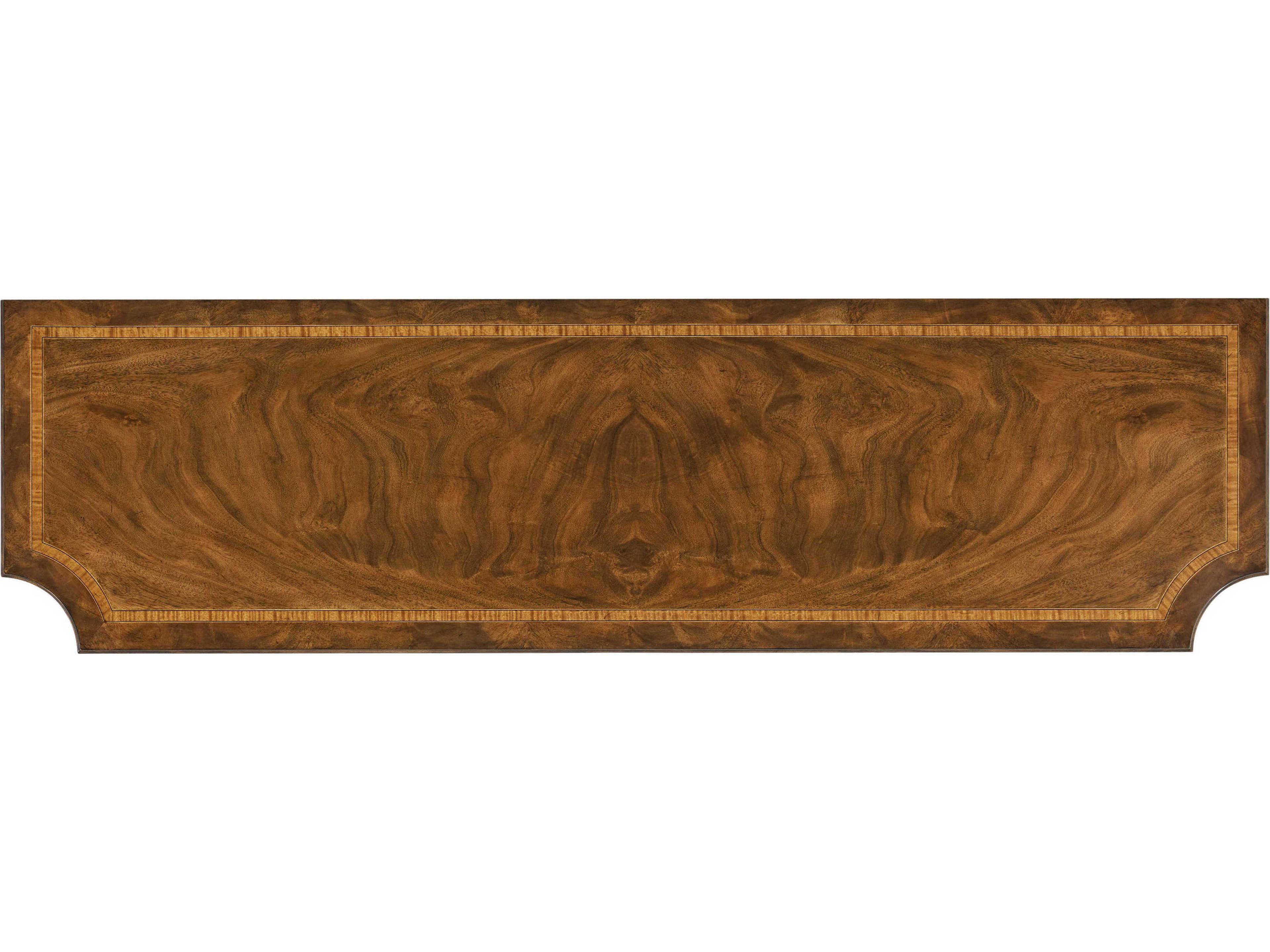 Theodore Alexander Sloane 78" Classic English Sloane Sideboard