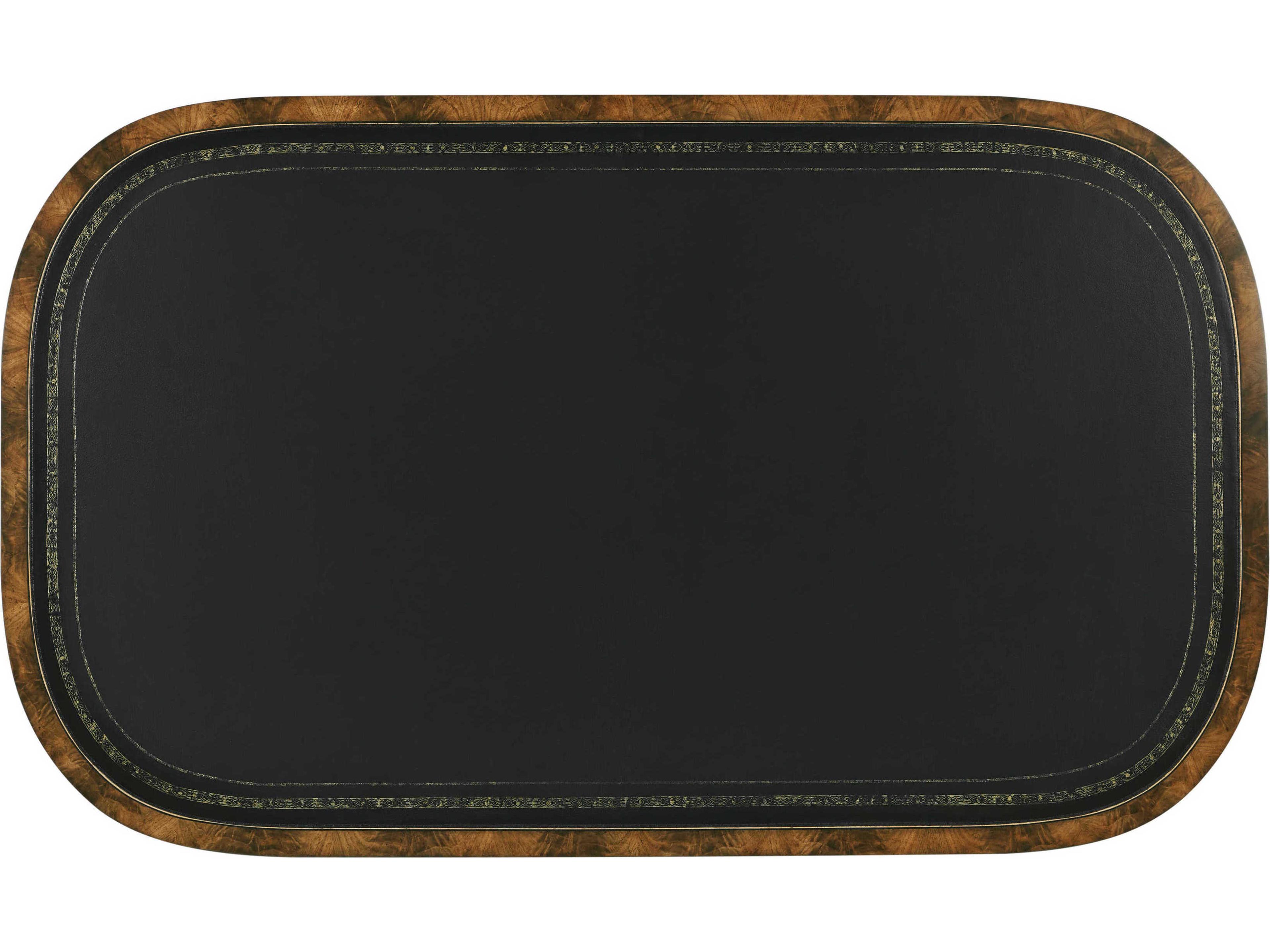 Theodore Alexander Sloane Black Writing Desk