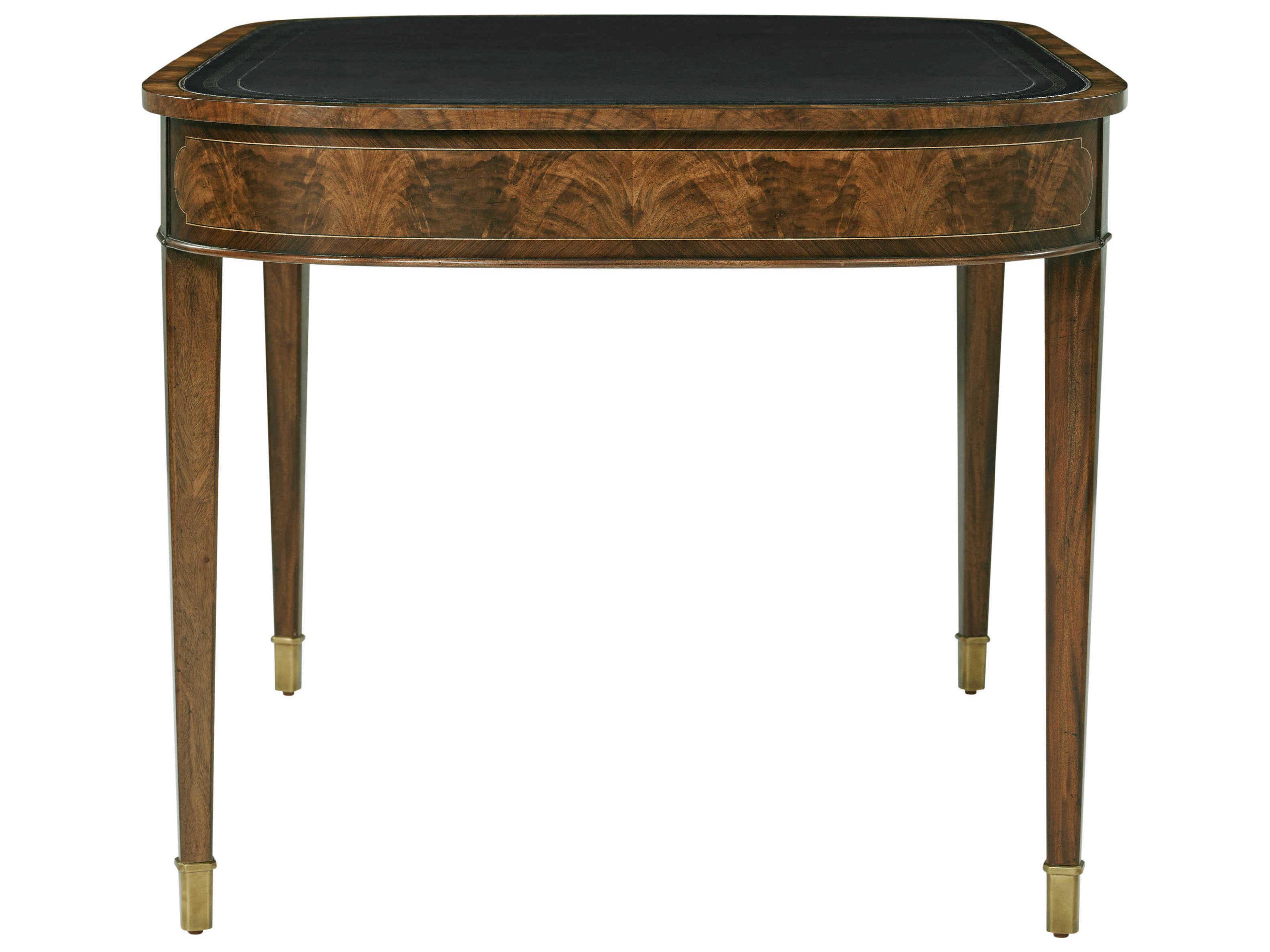 Theodore Alexander Sloane Black Writing Desk