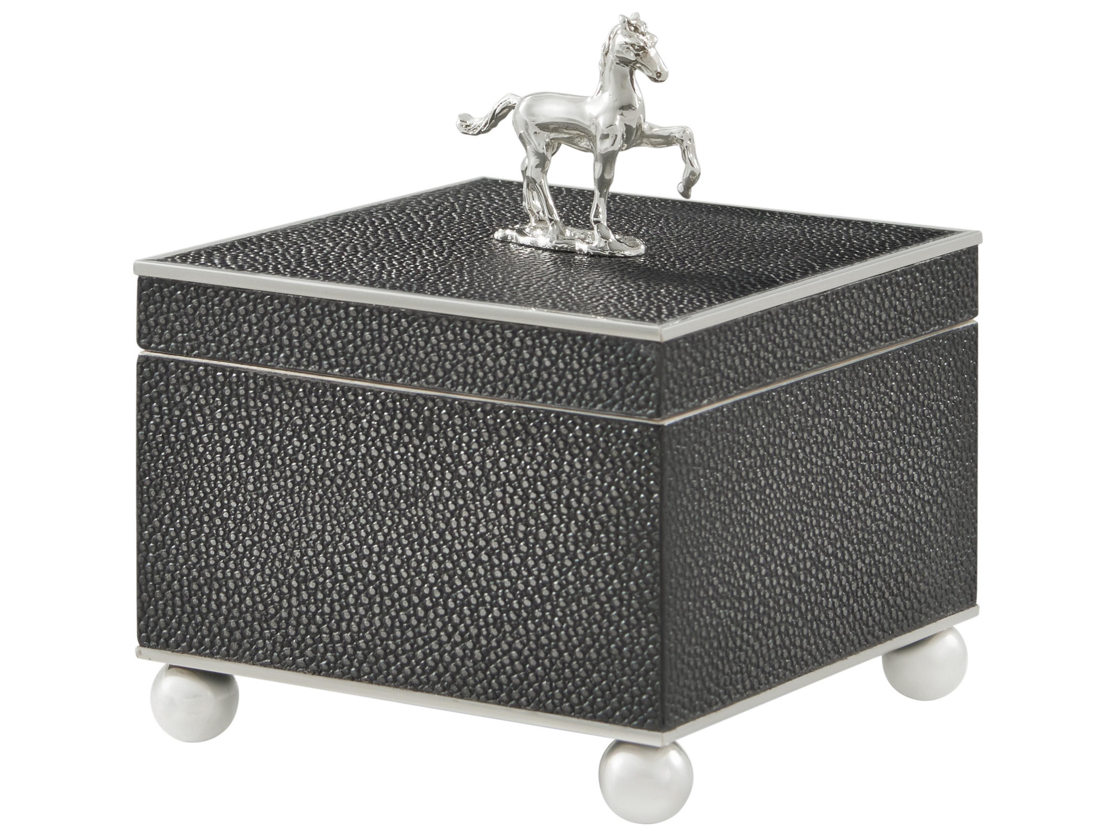 Spencer London Jewelry Box
