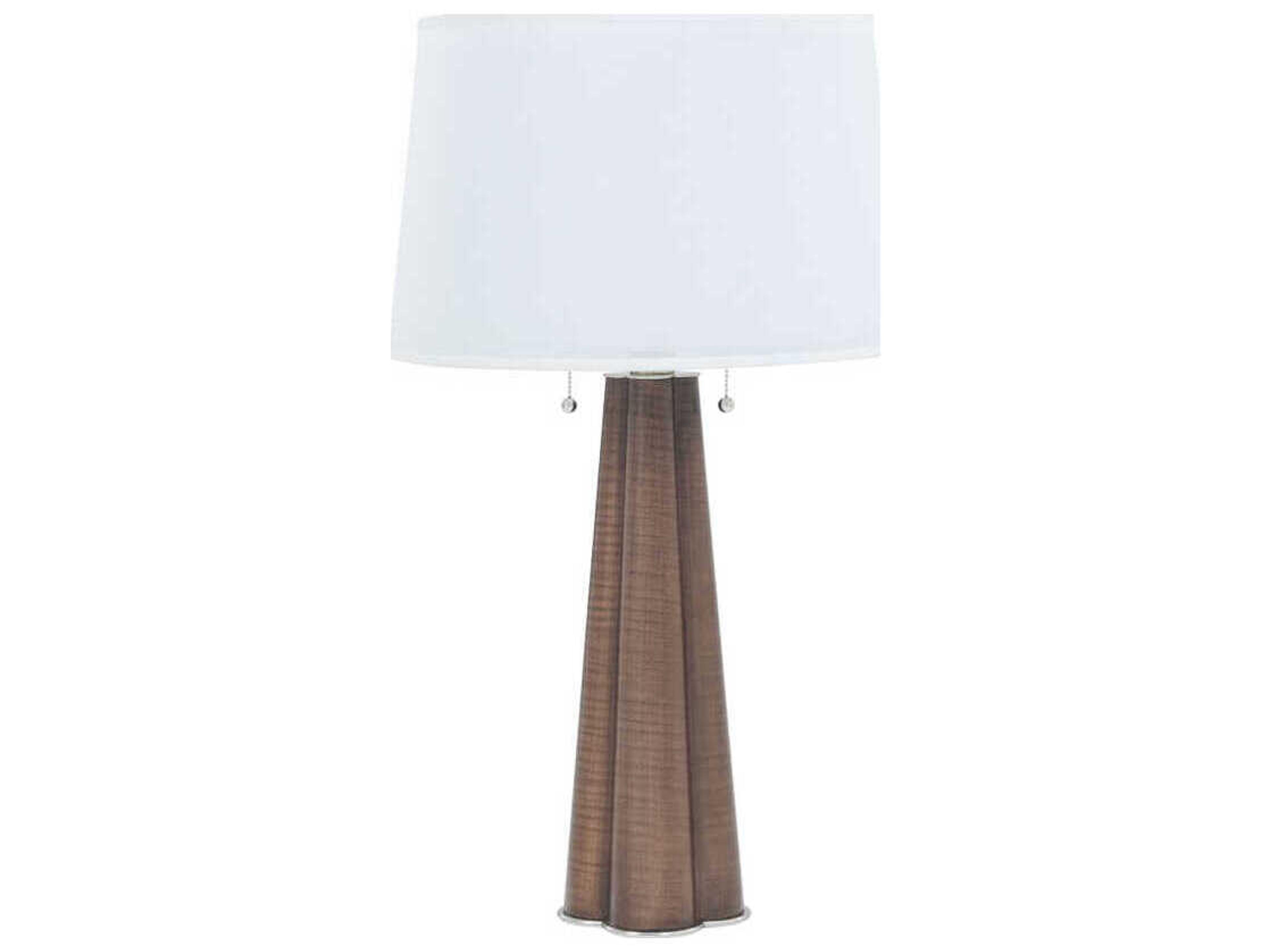 Theodore Alexander Ta Illuminations Brown Table Lamp