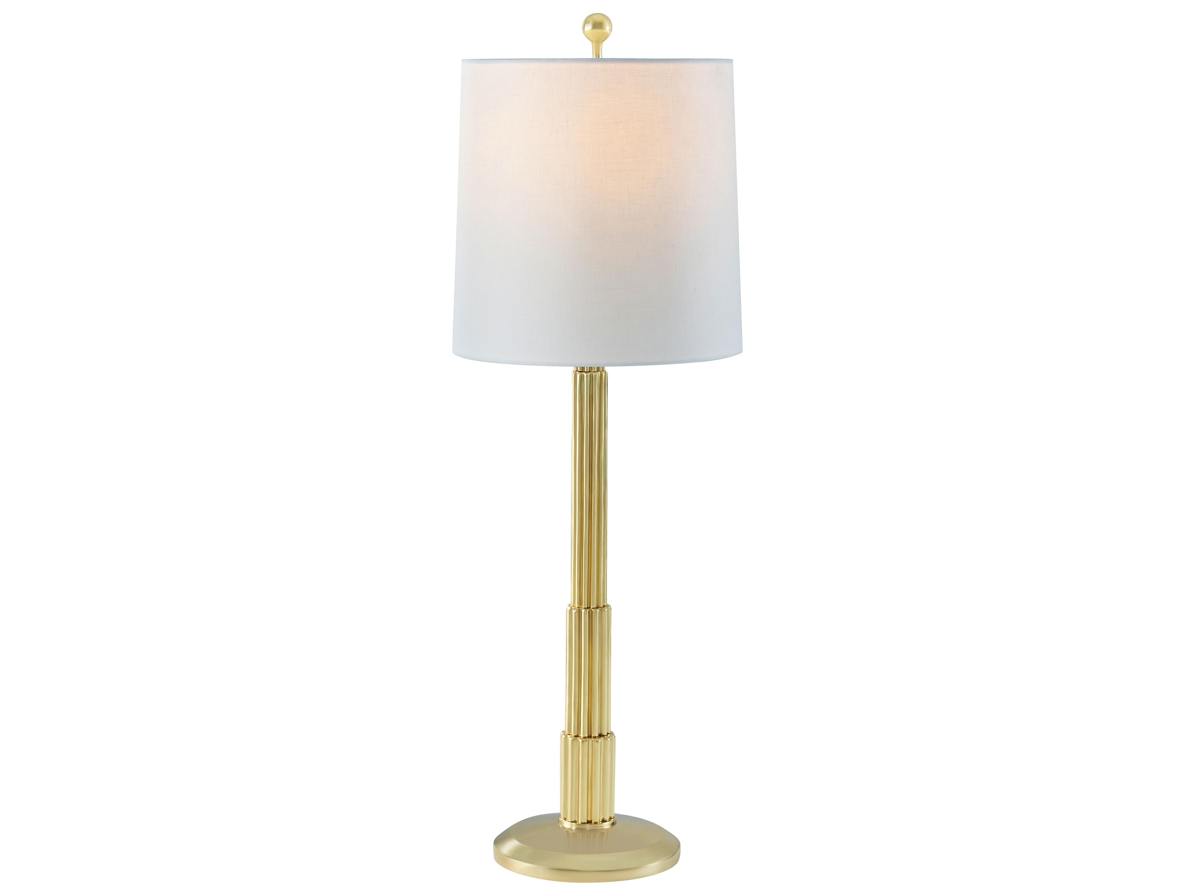 Ta Illuminations Gold Table Lamp