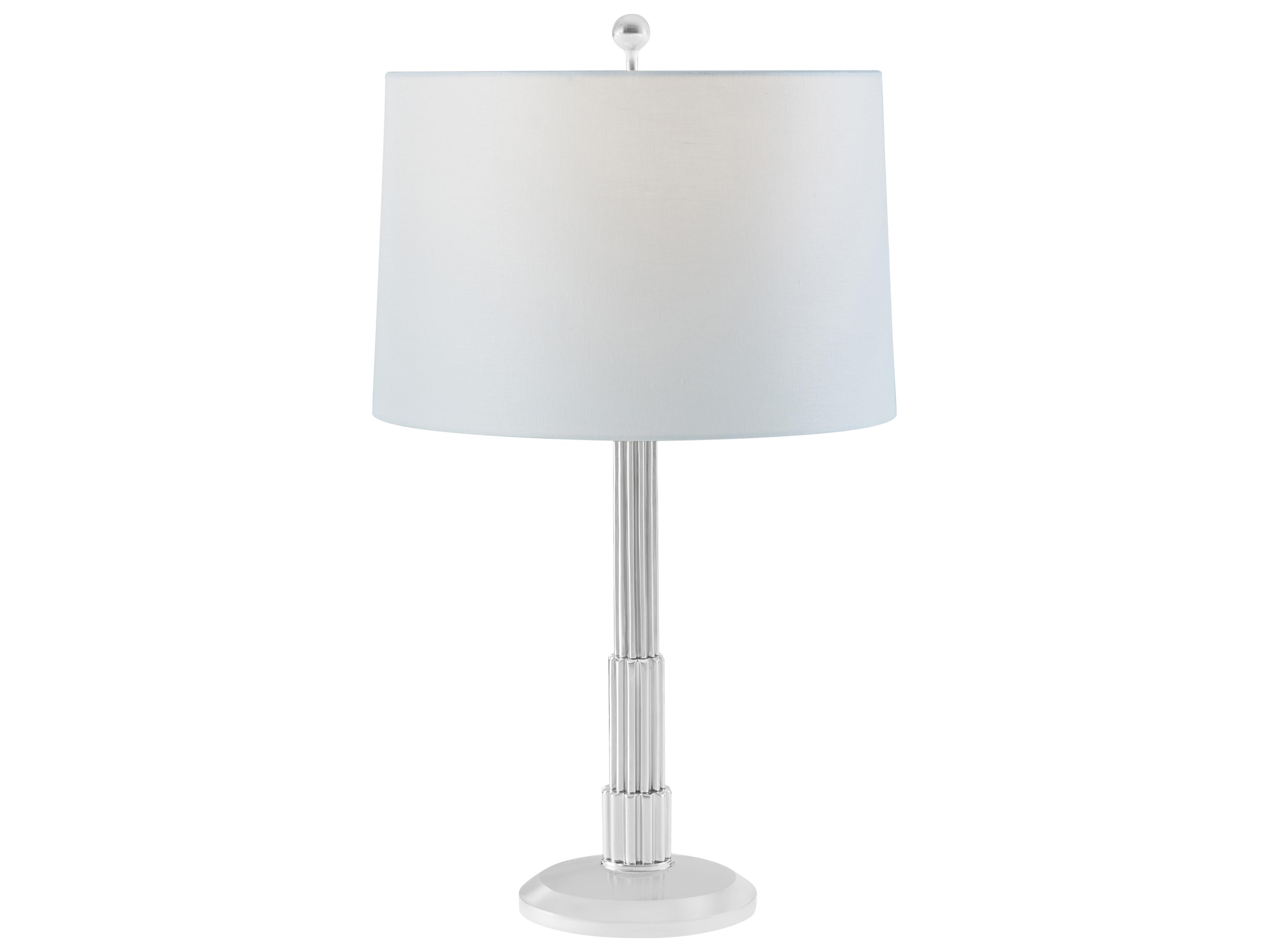 Ta Illuminations Clear Table Lamp