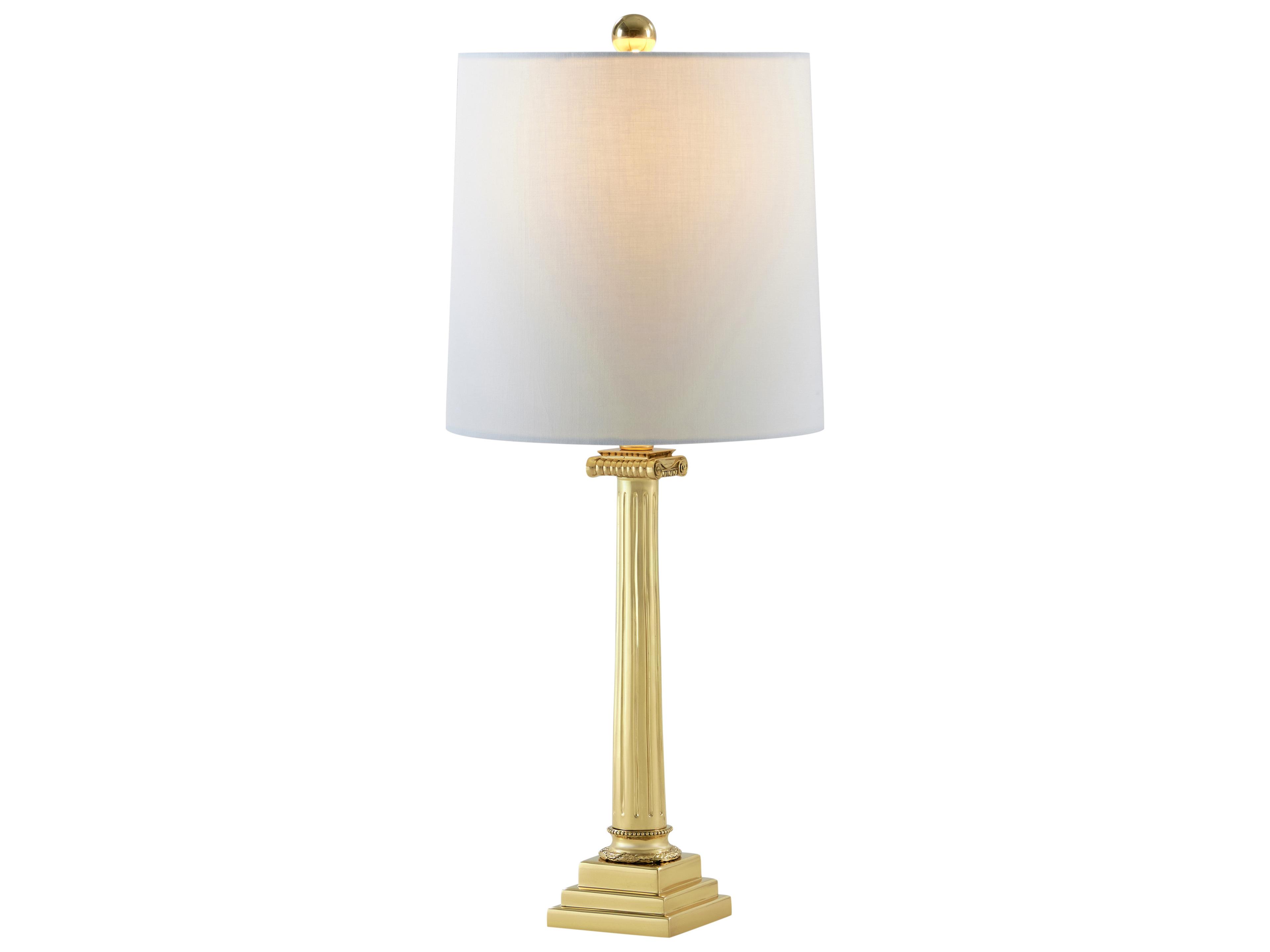 Ta Illuminations Gold Traditional Table Lamp