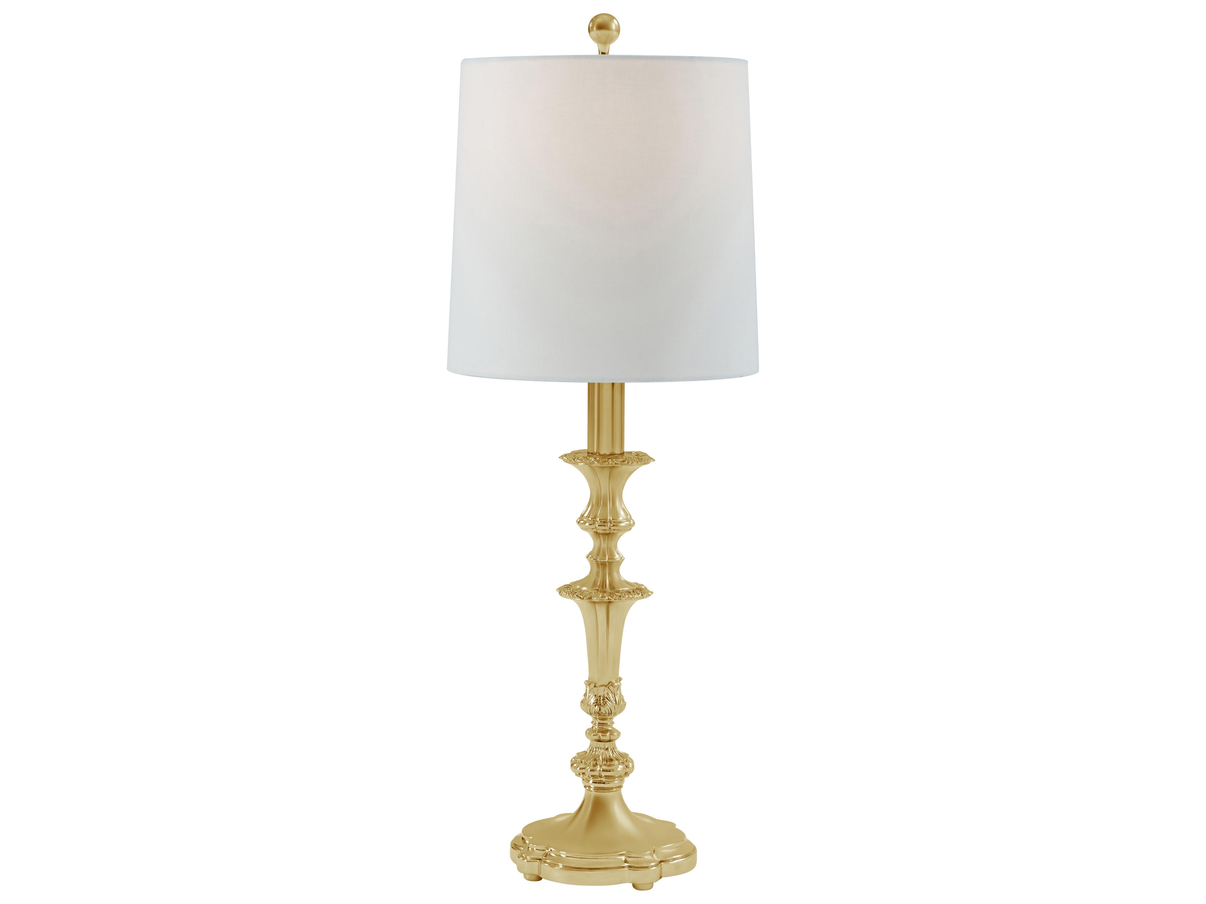 Ta Illuminations Gold Table Lamp