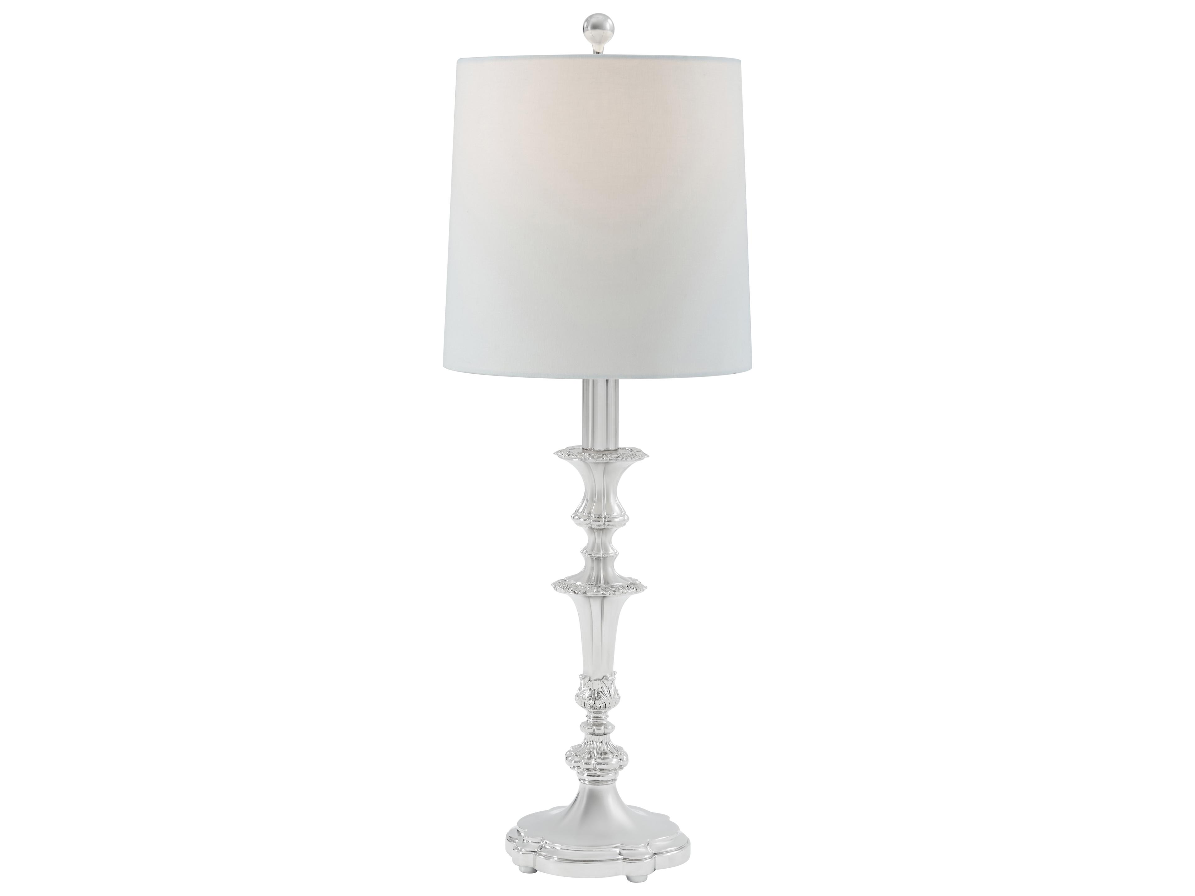 Ta Illuminations Clear Table Lamp