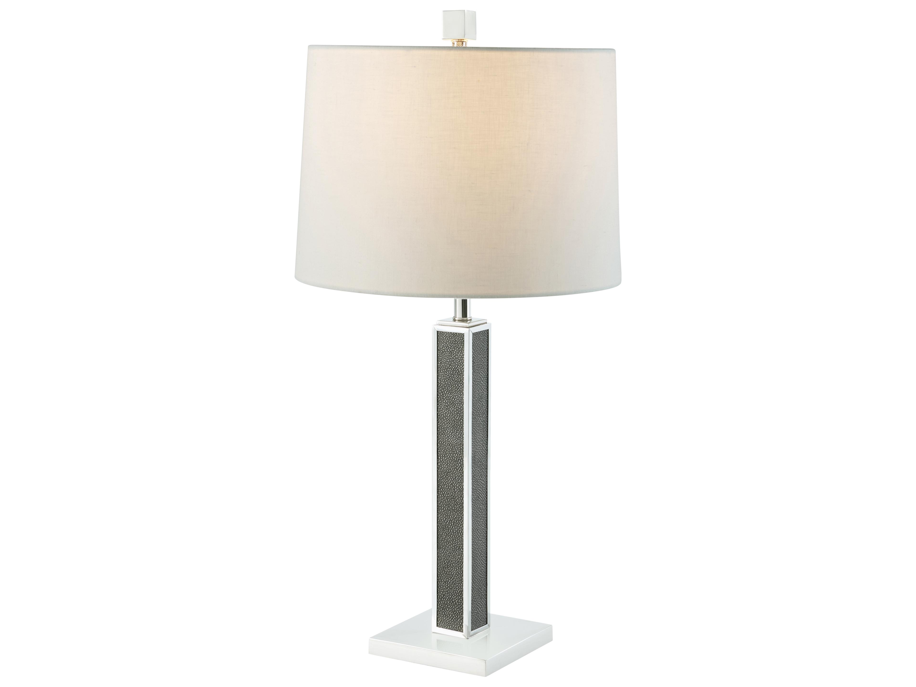 Ta Illuminations White Table Lamp