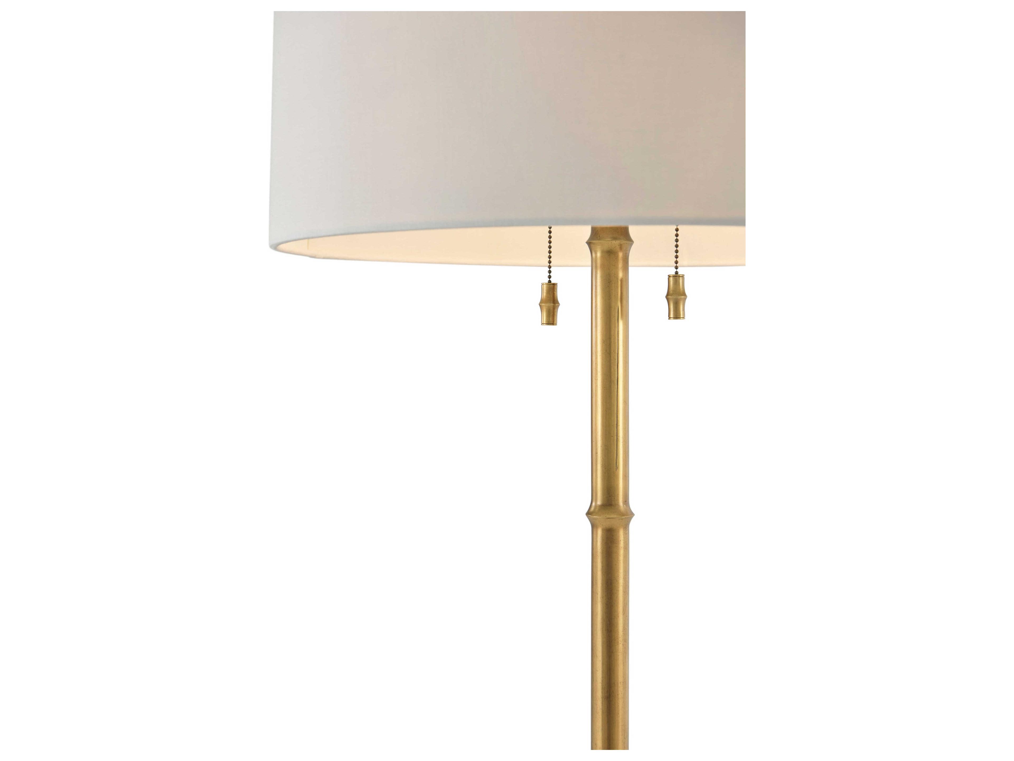 Theodore Alexander Kesden Floor Lamp