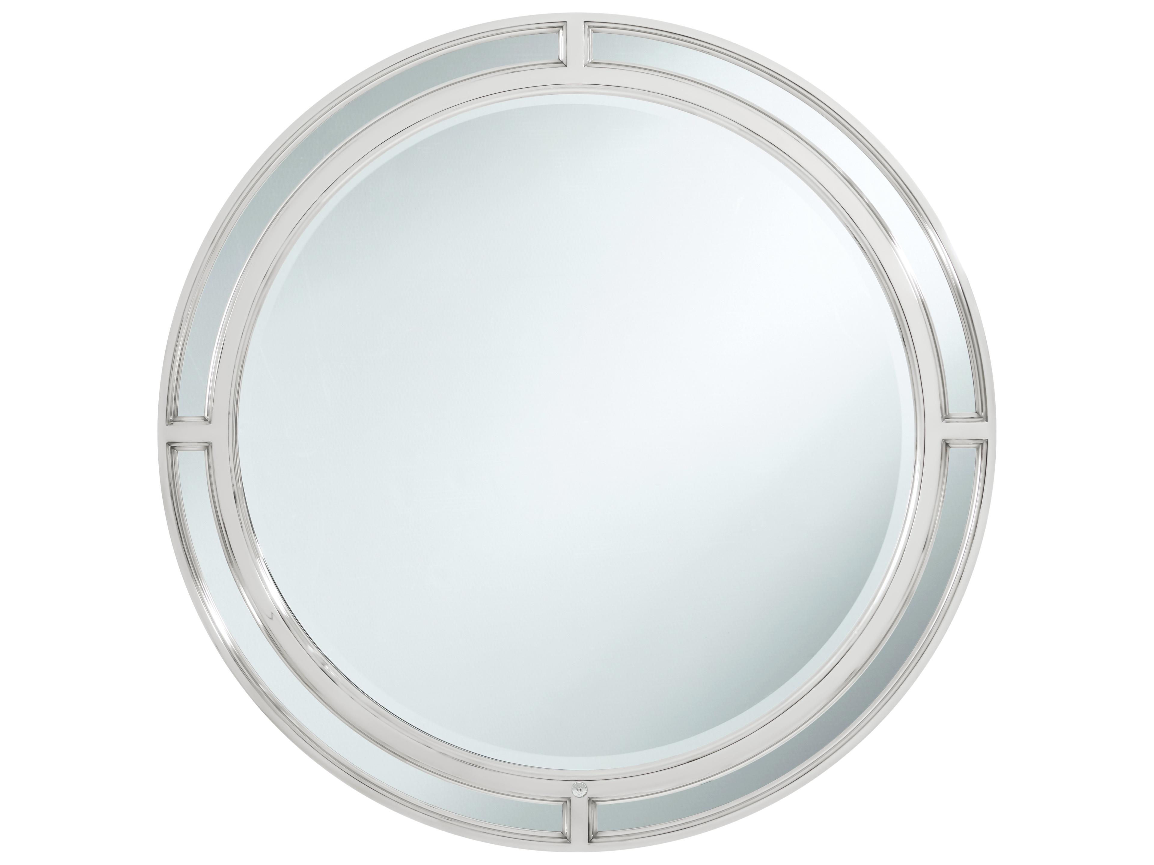 Spencer London Wall Mirror Round