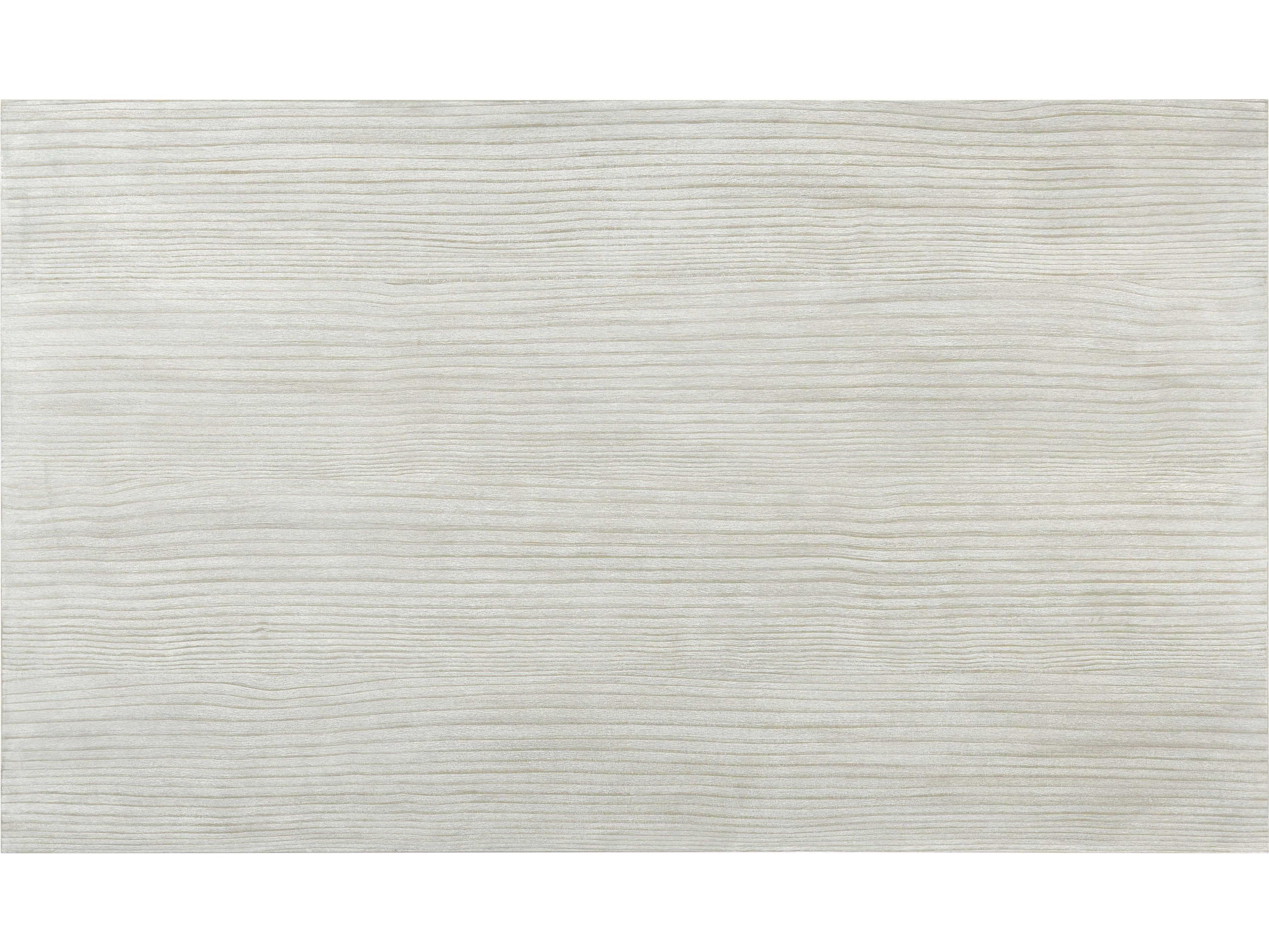 Theodore Alexander Breeze Rectangular Wood Sea Salt Coffee Table