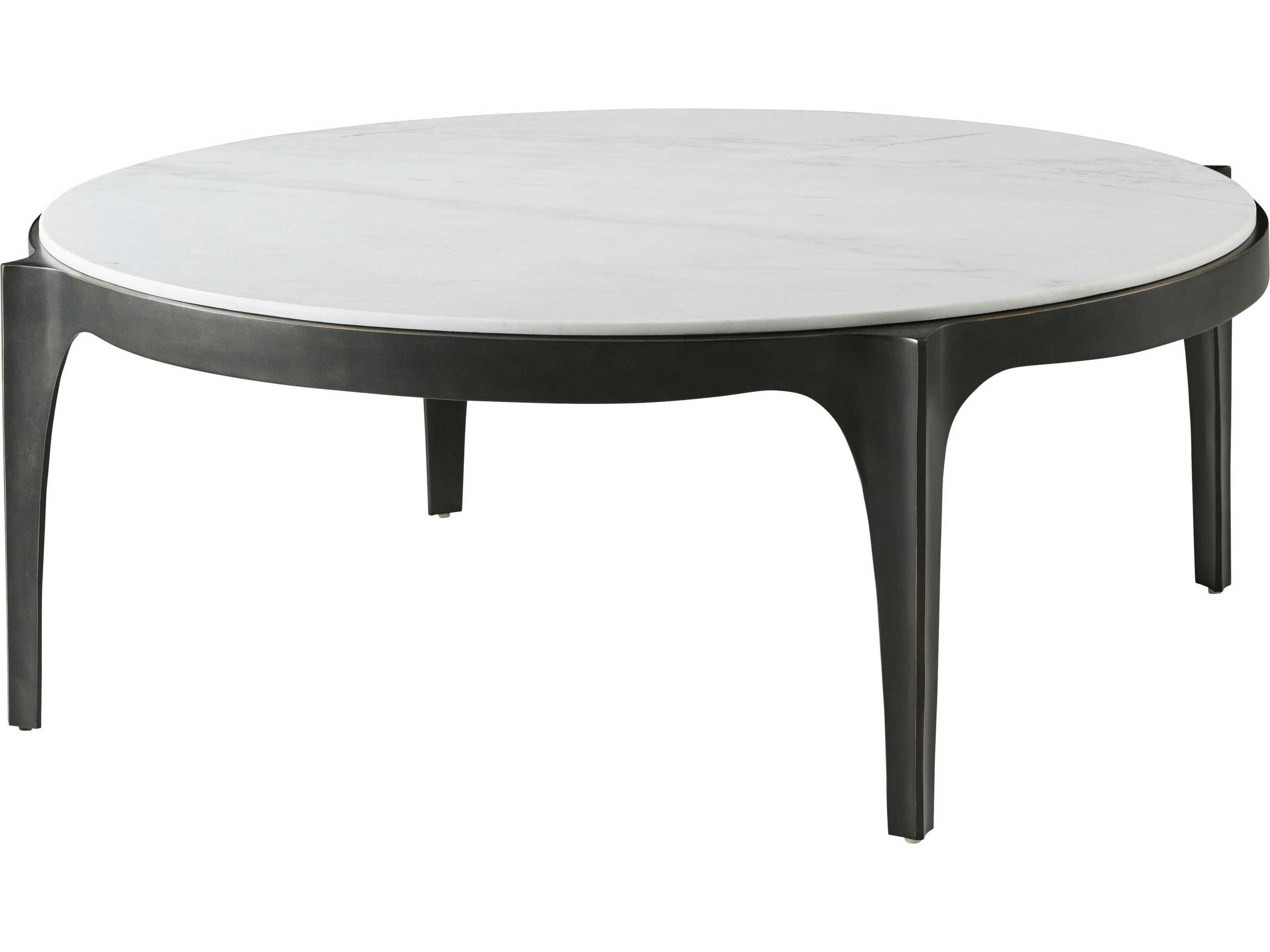 Ta Originals Round Marble Romulus Coffee Table