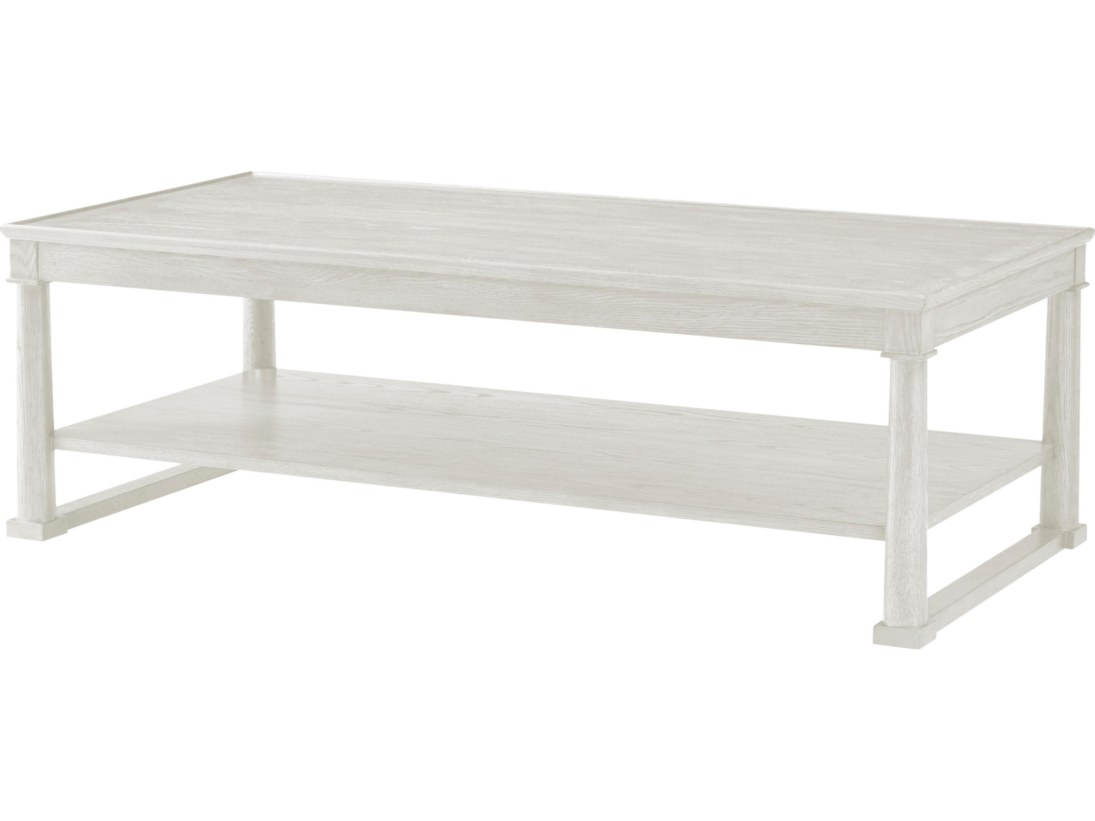 Surrey Dover Rectangular Wood Coffee Table