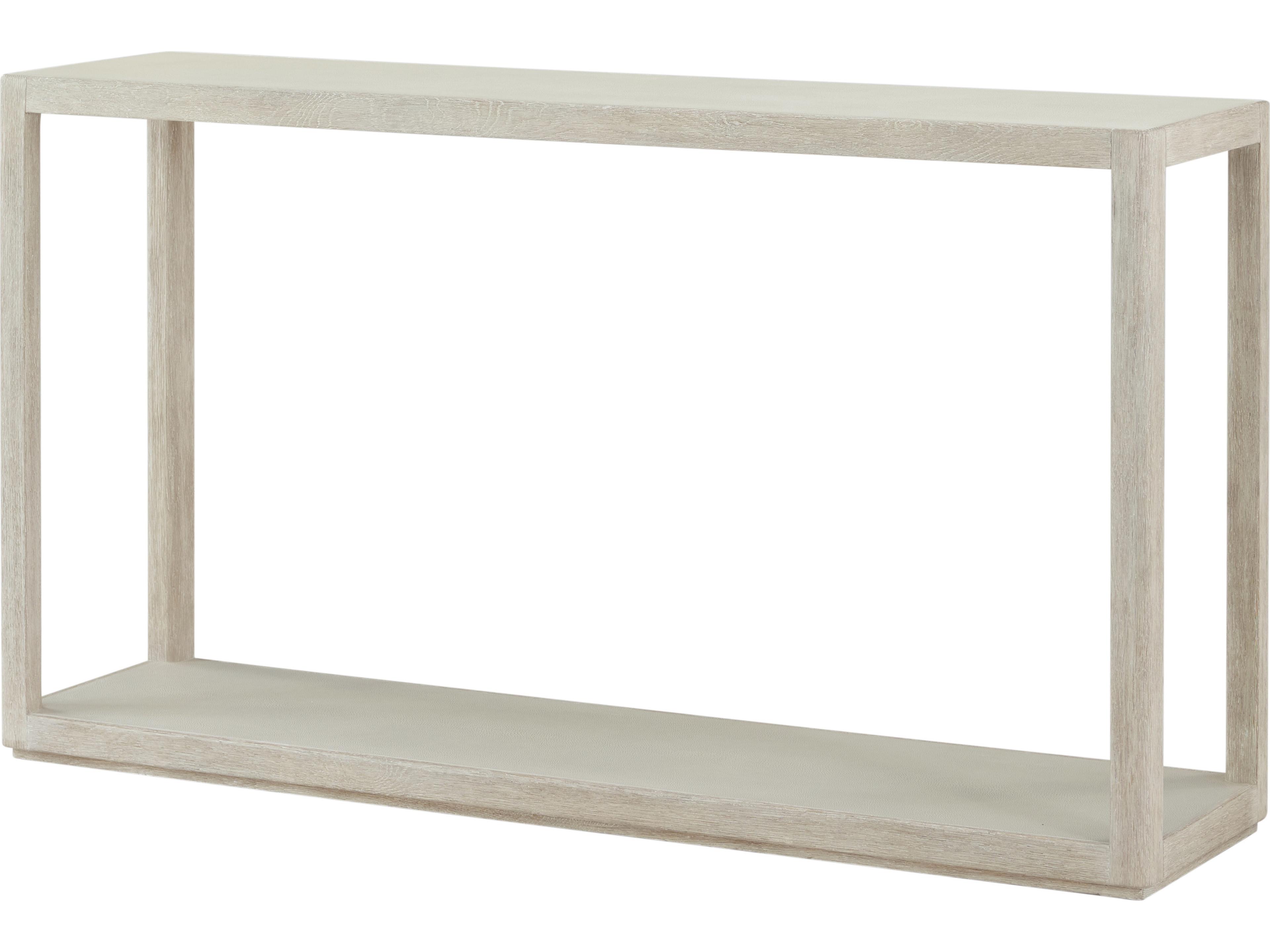 Maxwell Rectangular Wood Console Table