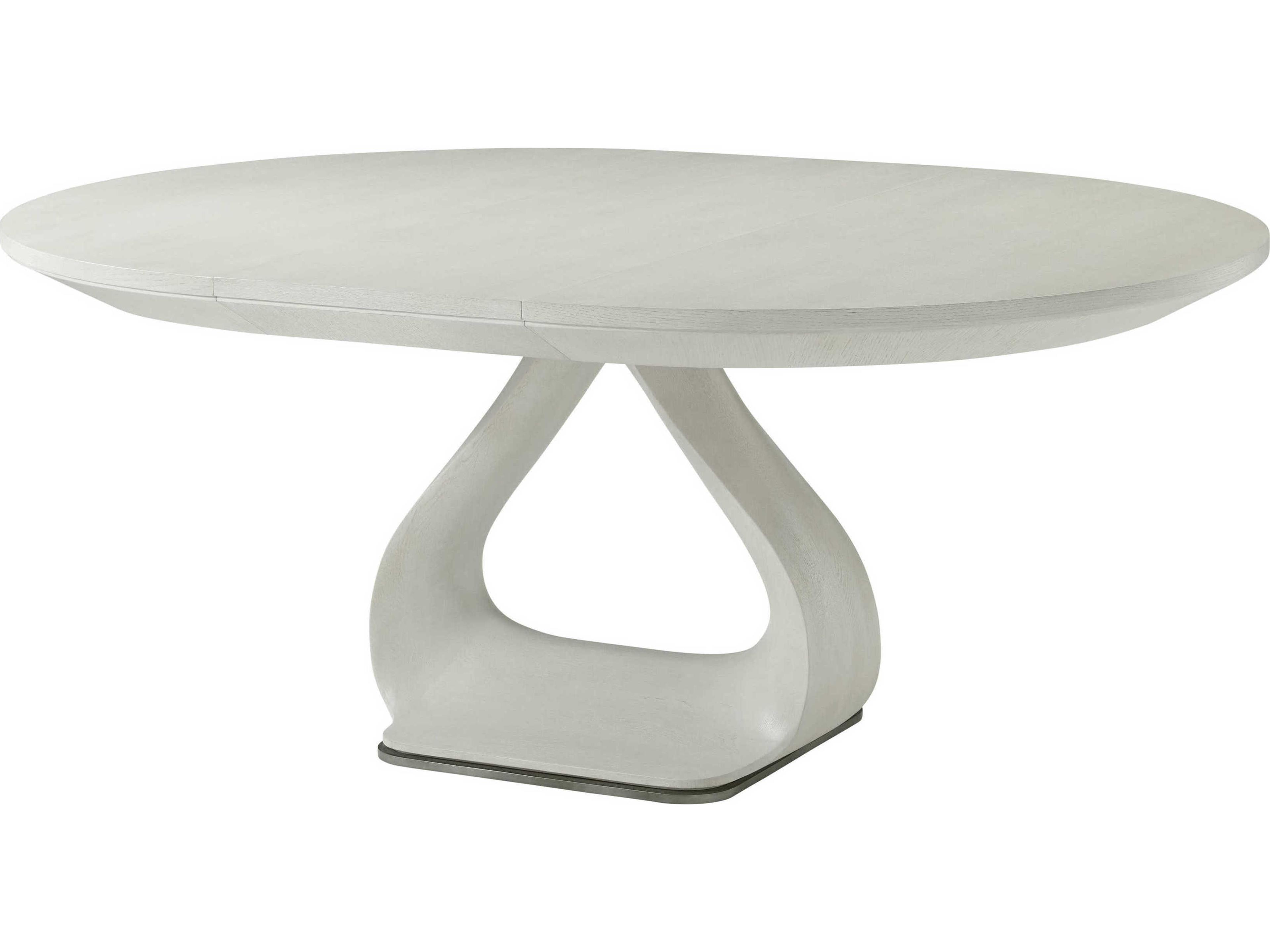 Essence Oval Wood Opal Dining Table