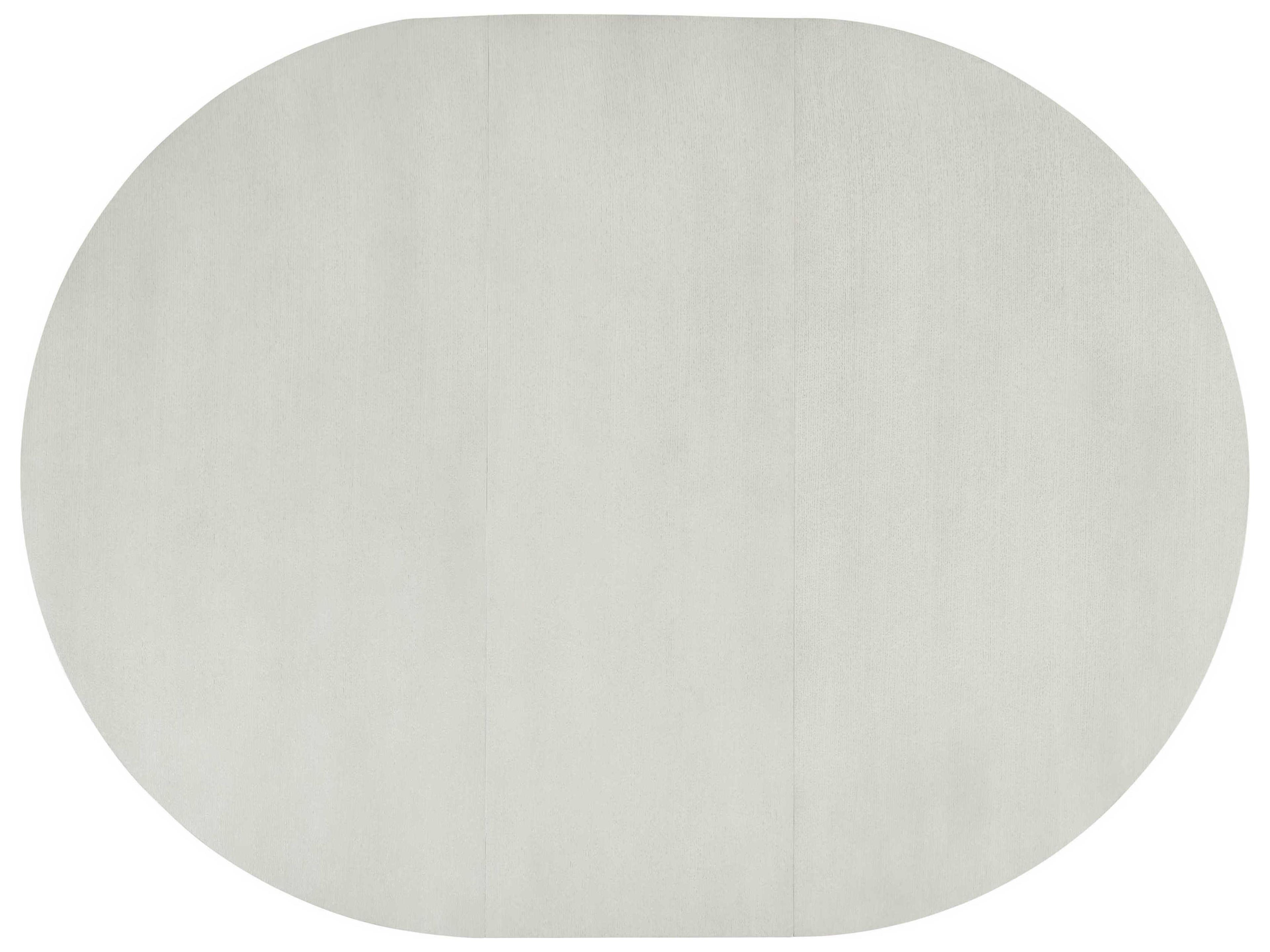 Theodore Alexander Essence Oval Wood Opal Dining Table