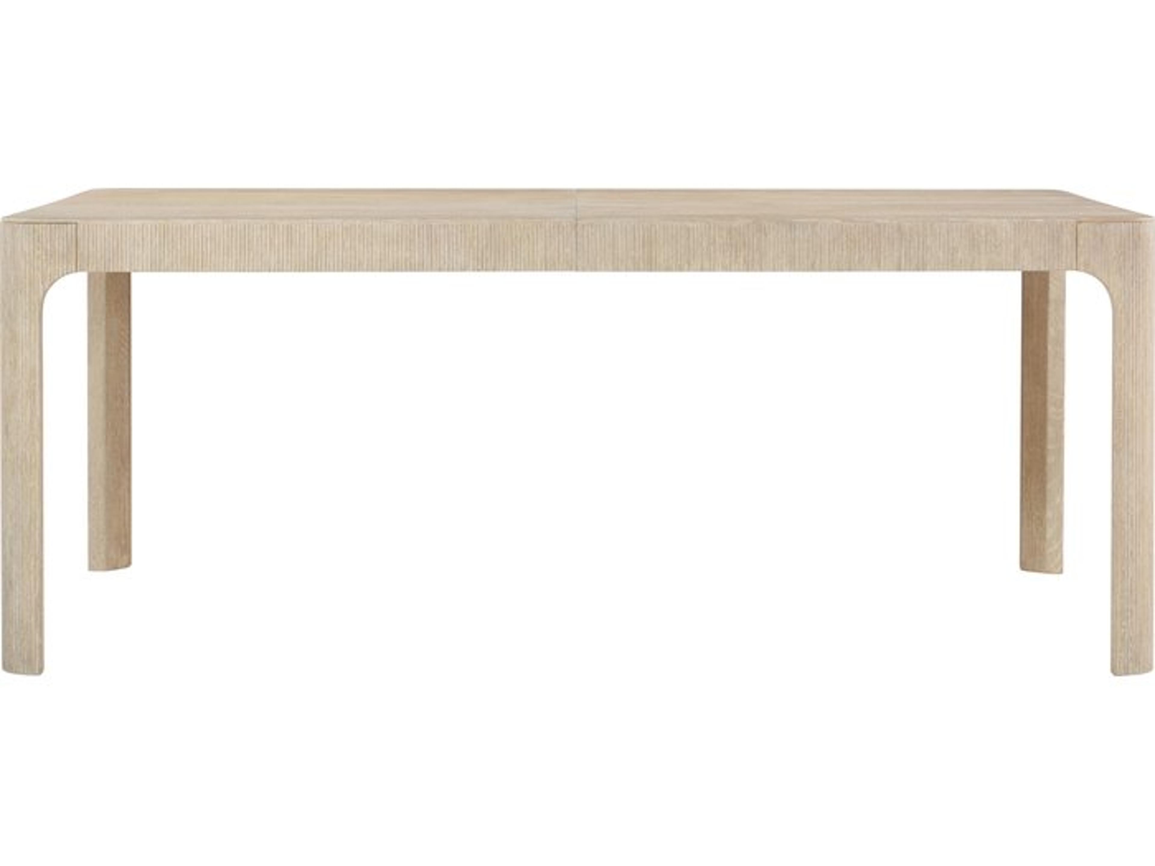 Theodore Alexander Horizon Rectangular Wood Dining Table