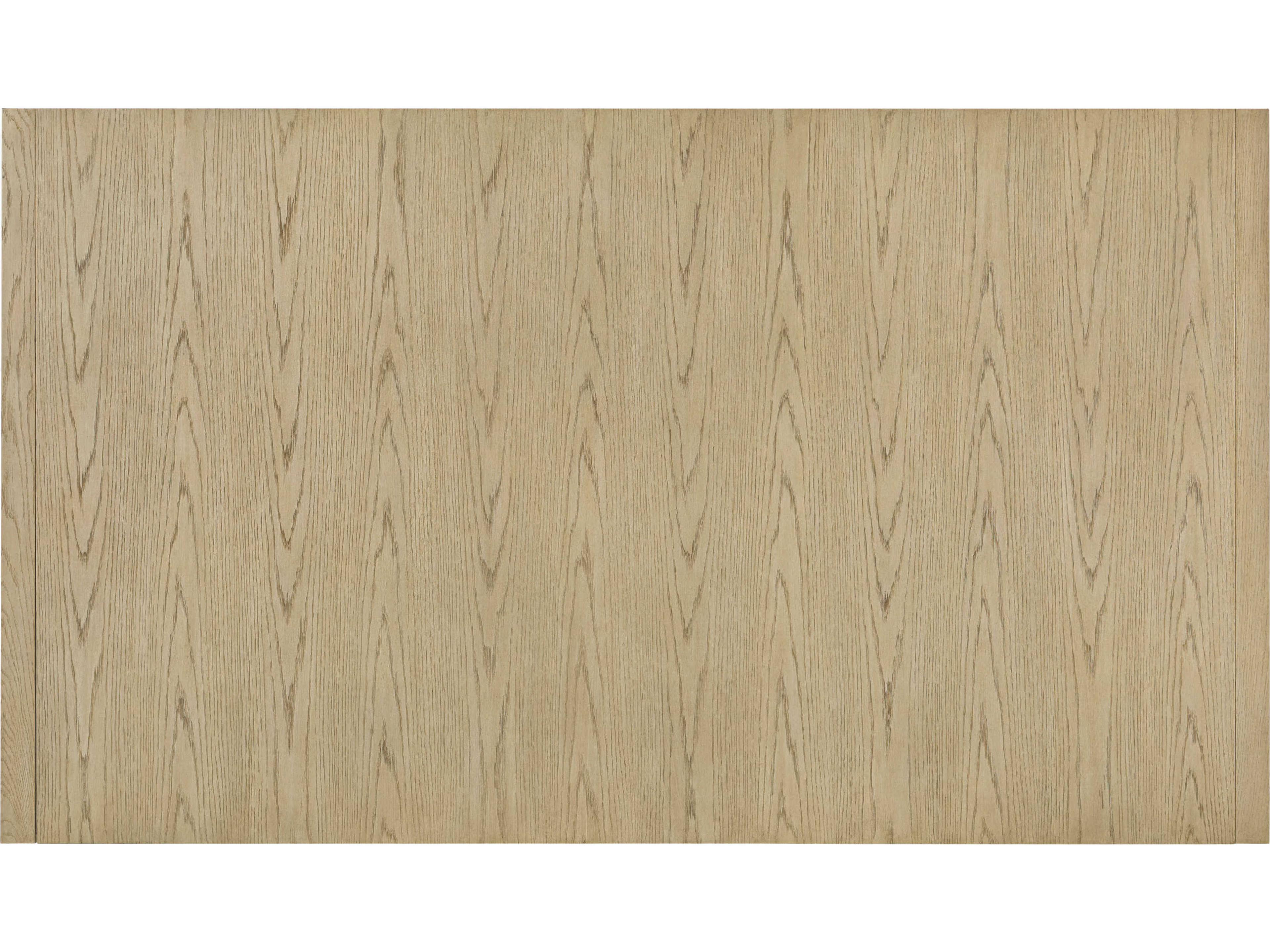 Theodore Alexander Balboa Rectangular Wood Coastal Grey Dining Table