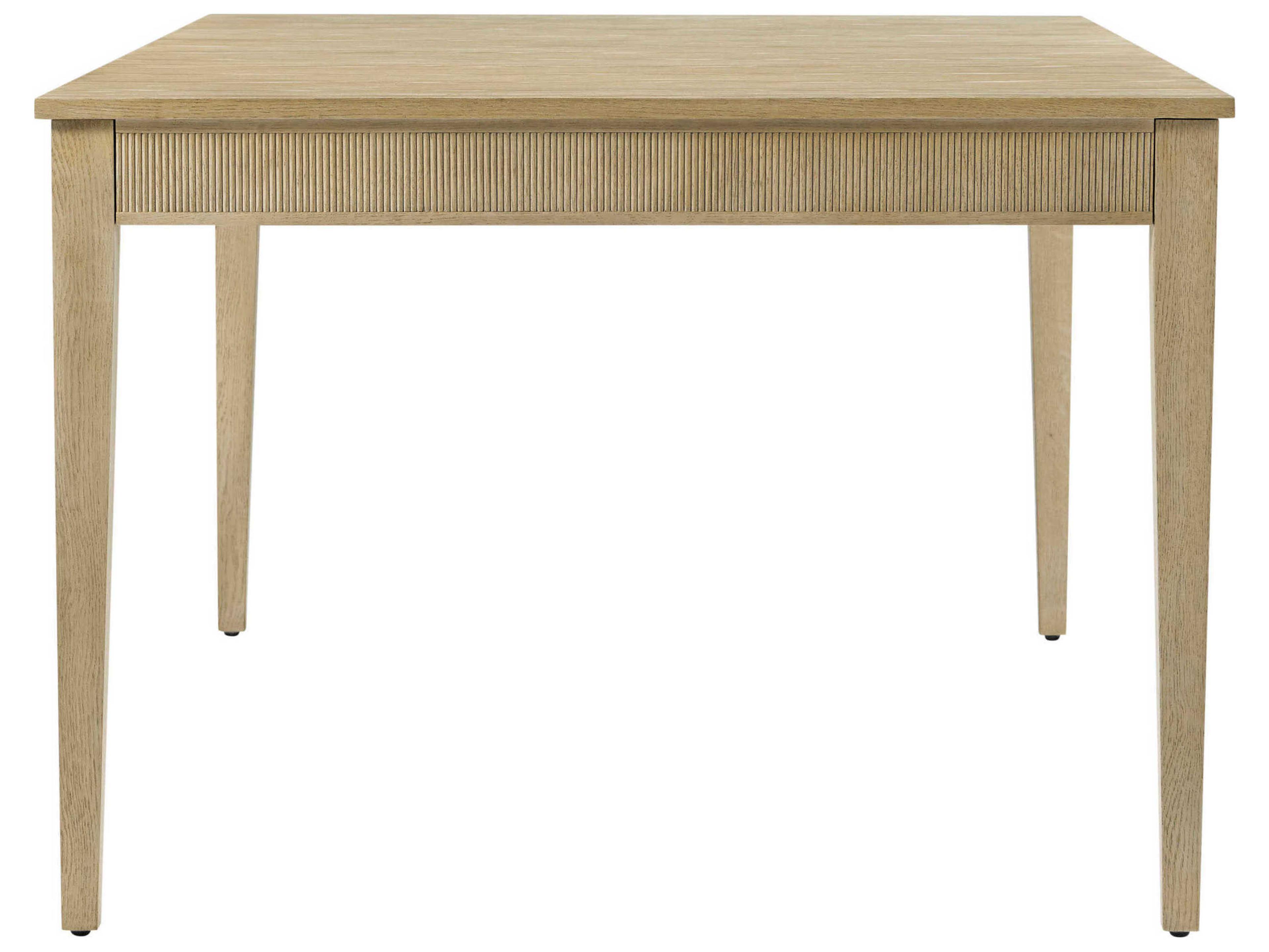 Theodore Alexander Balboa Rectangular Wood Coastal Grey Dining Table