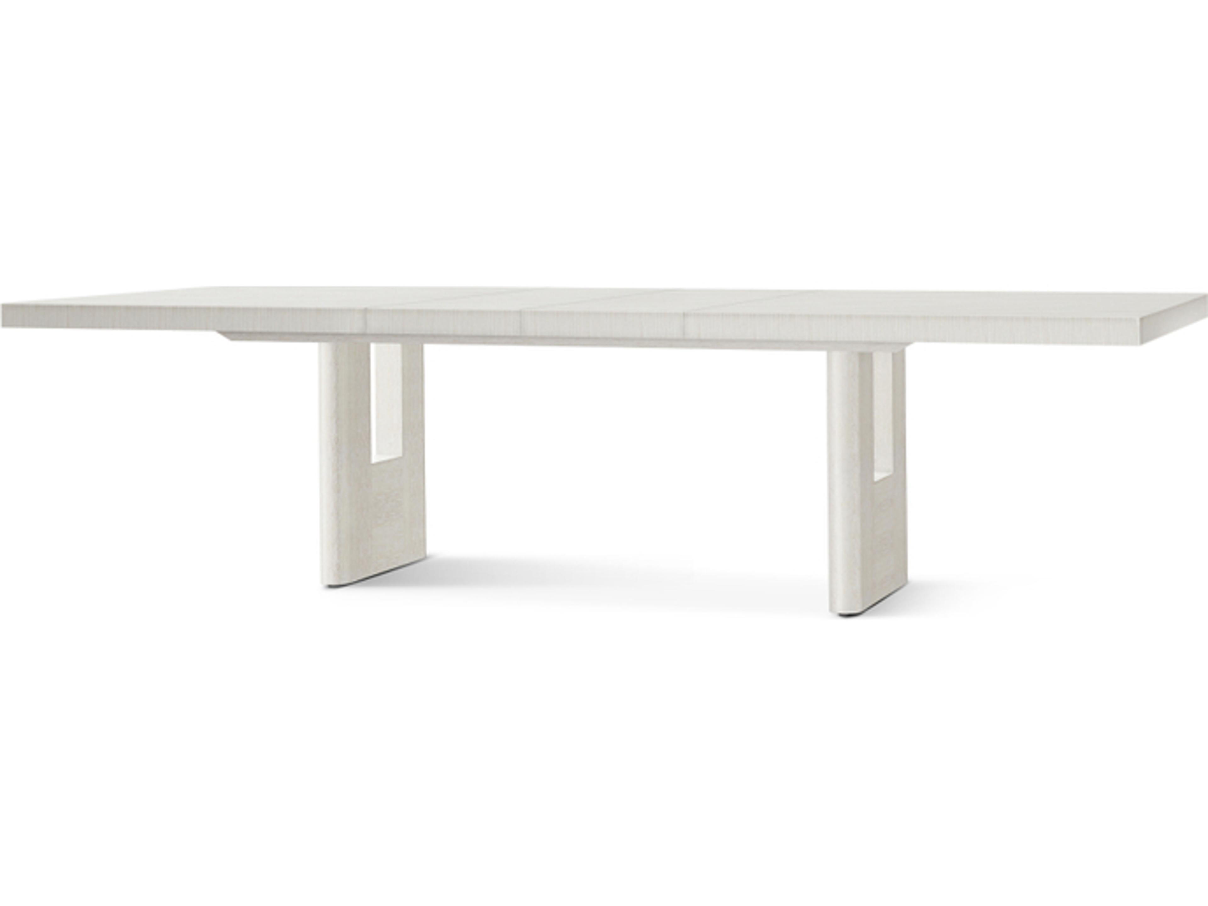Urbane Rectangular Wood Dining Table