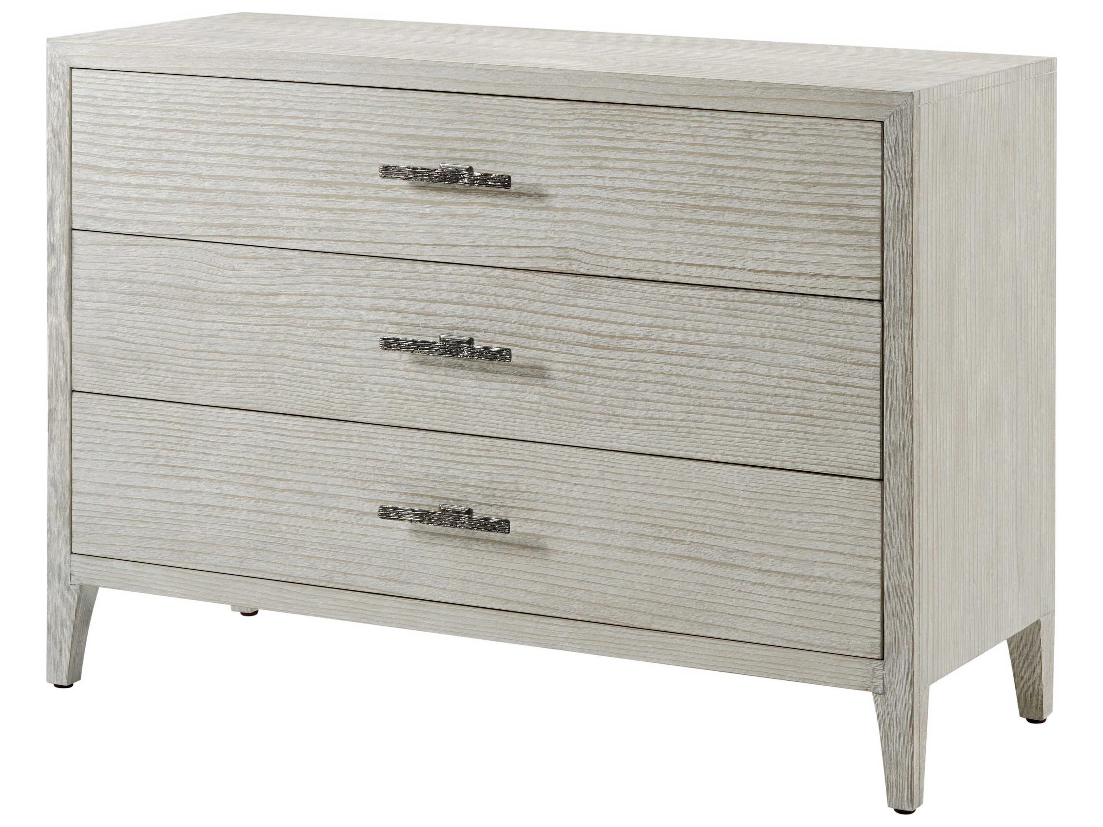Breeze 3-Drawers Chest of Drawers