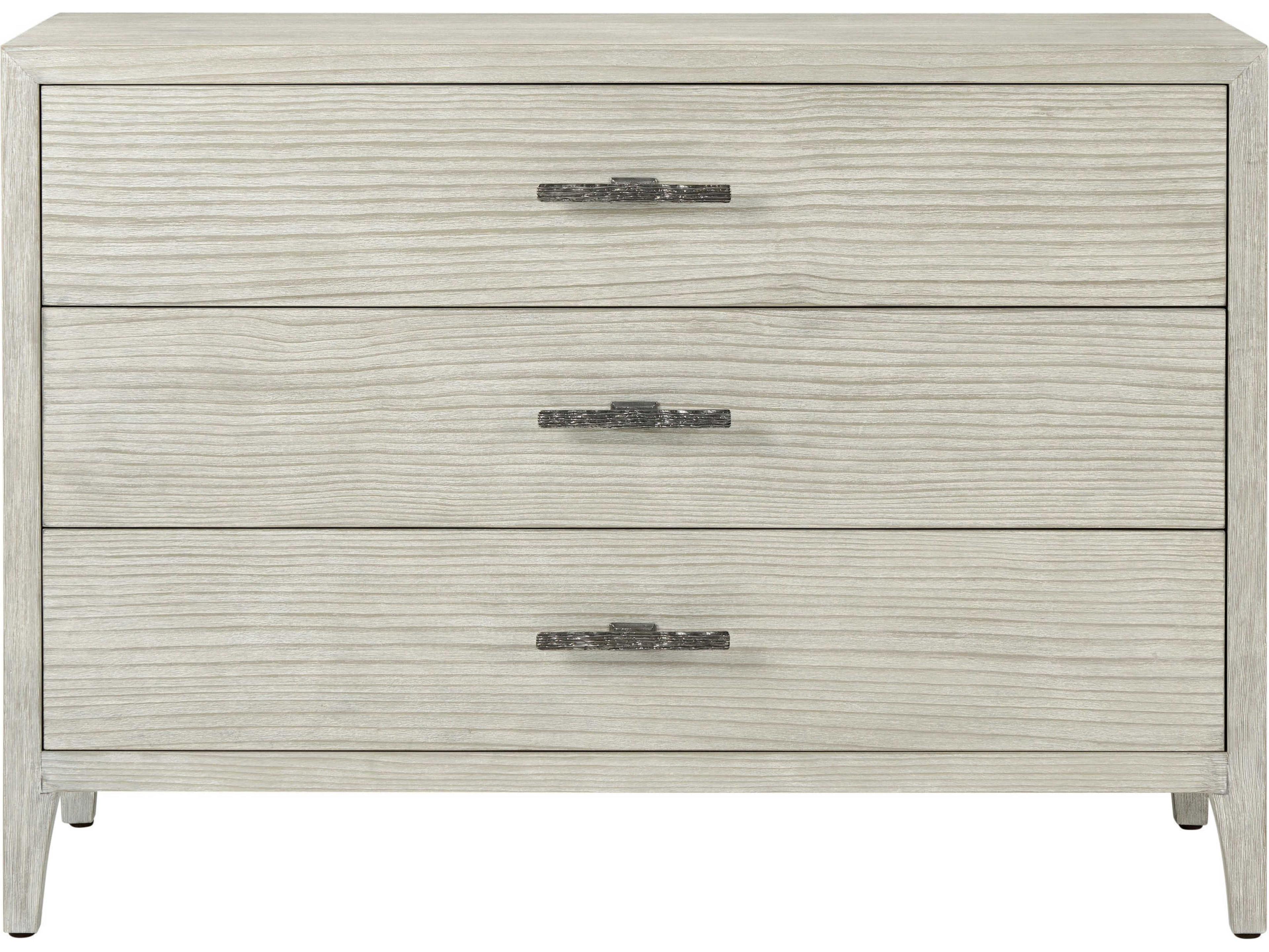 Theodore Alexander Breeze 3-Drawers Chest of Drawers
