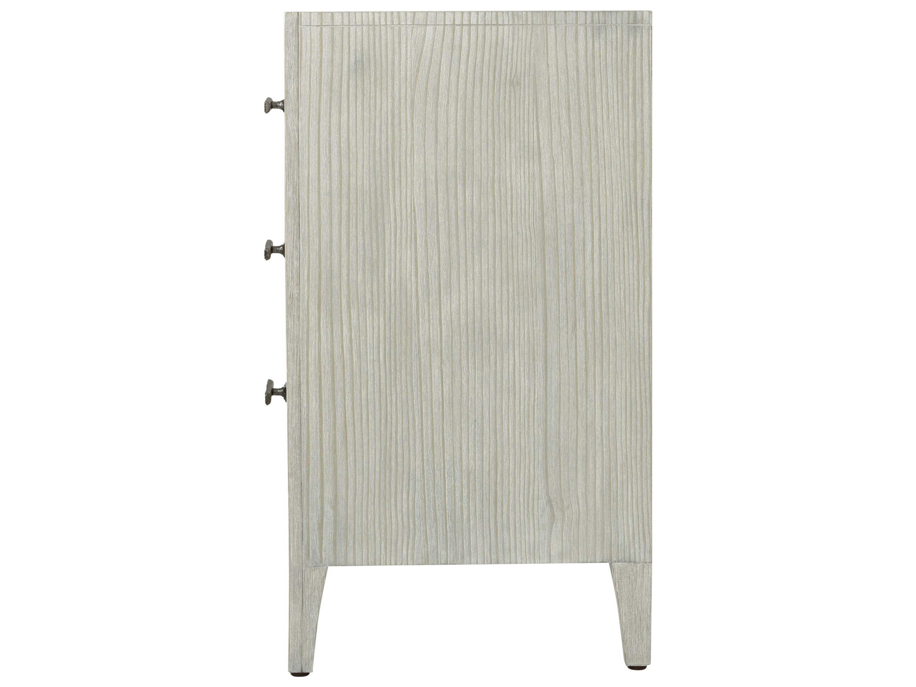 Theodore Alexander Breeze 3-Drawers Chest of Drawers