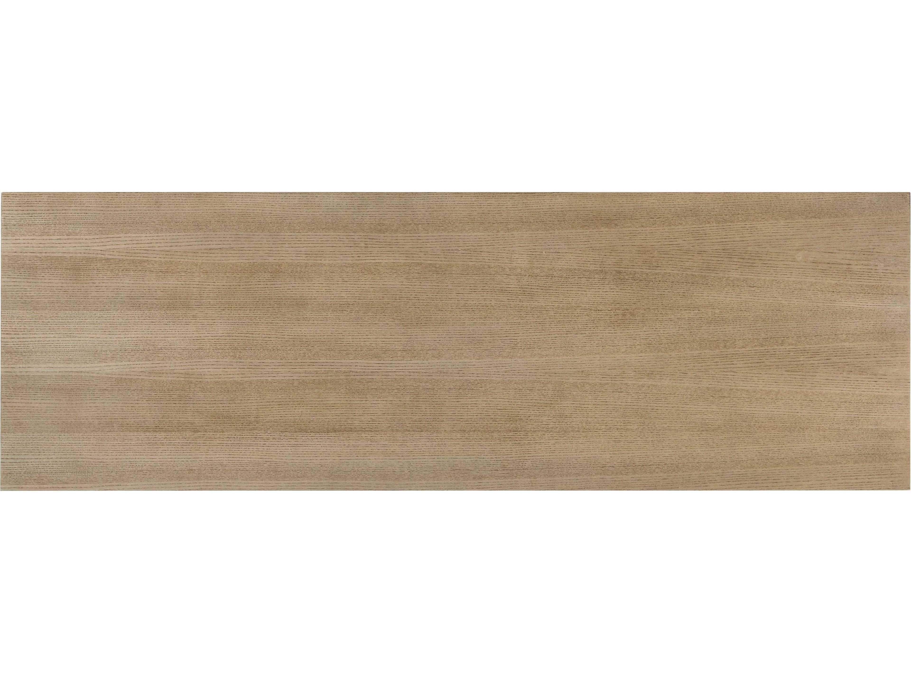 Theodore Alexander Catalina 7-Drawers Beige Solid Wood Double Dresser