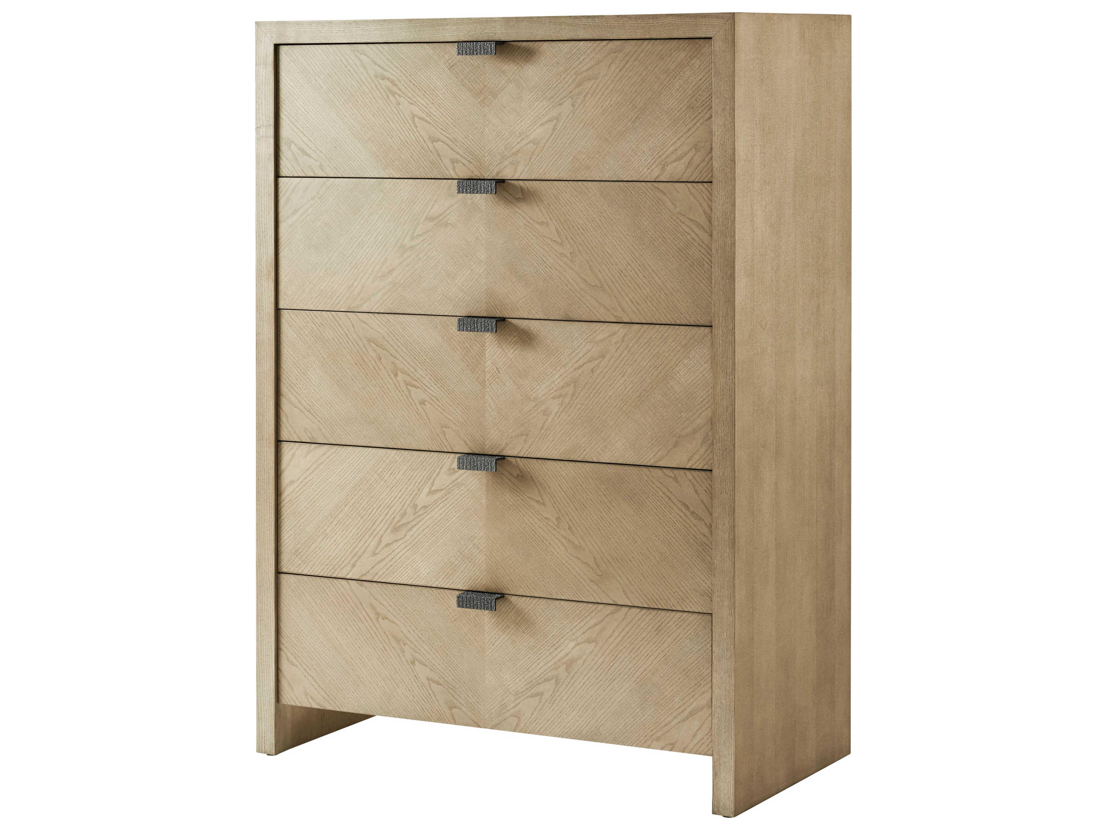 Catalina Dune Beige Accent Chest