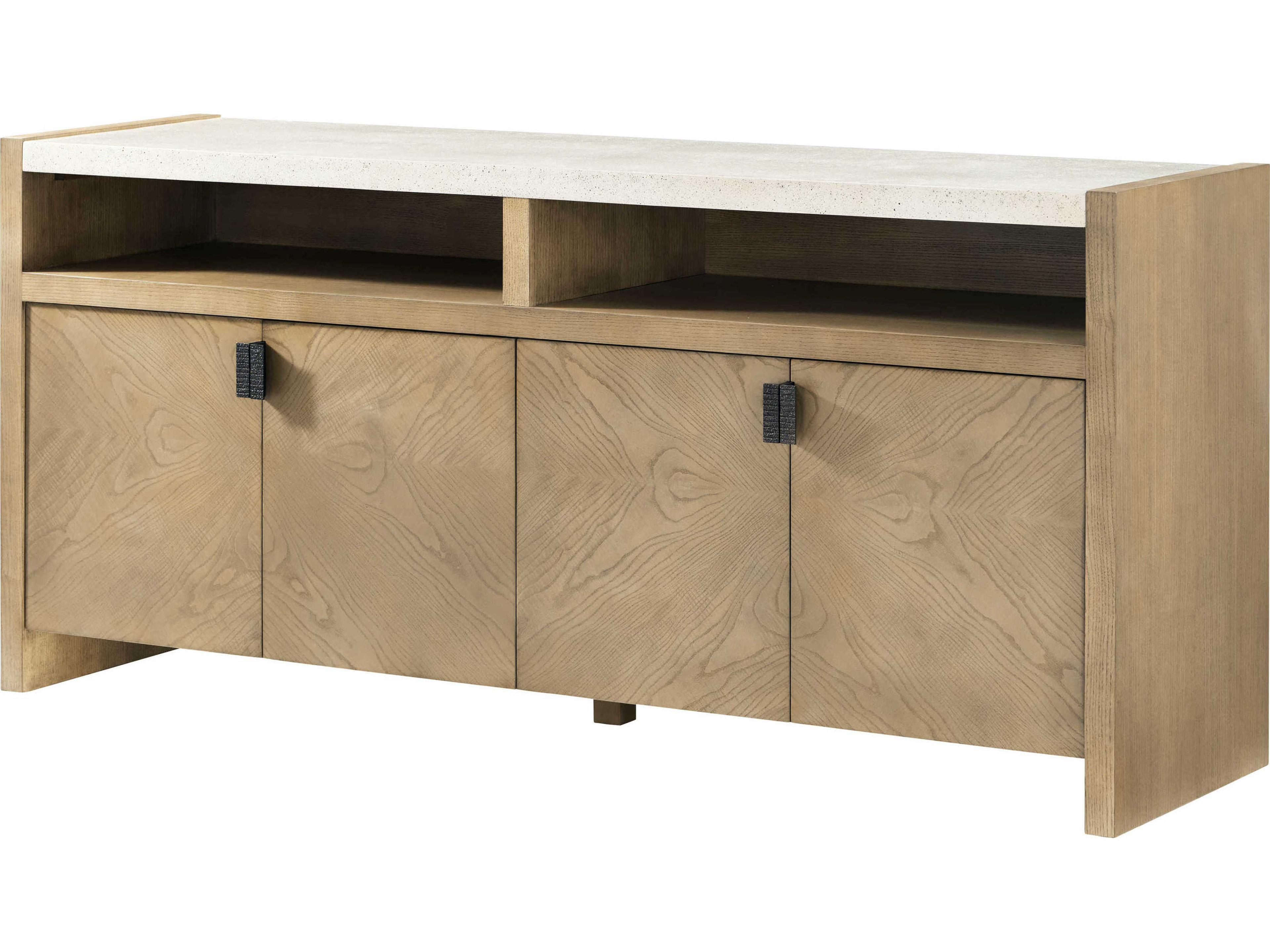 Catalina 70" Dune Media Cabinet