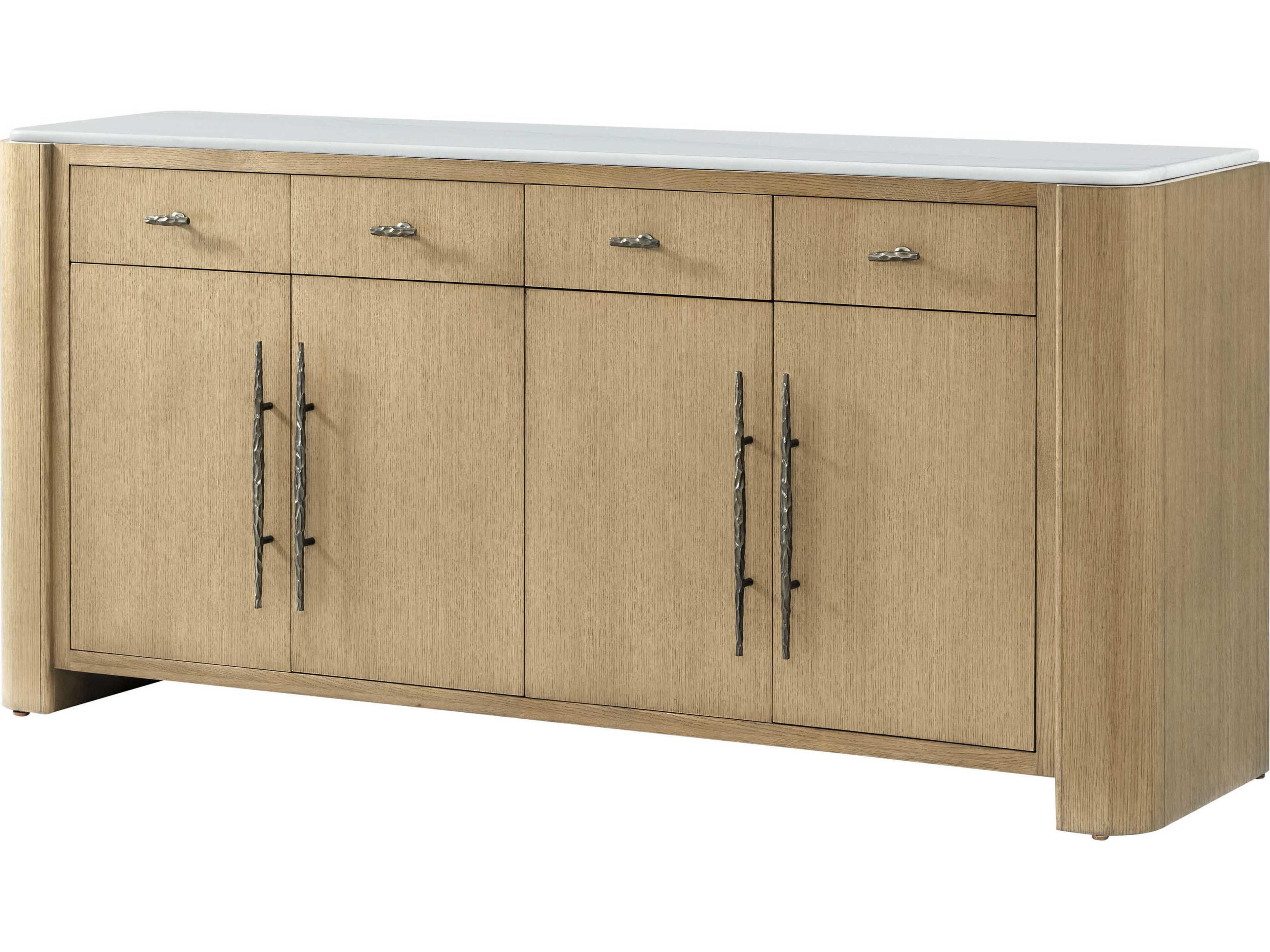 Essence 76" Blonde Sideboard