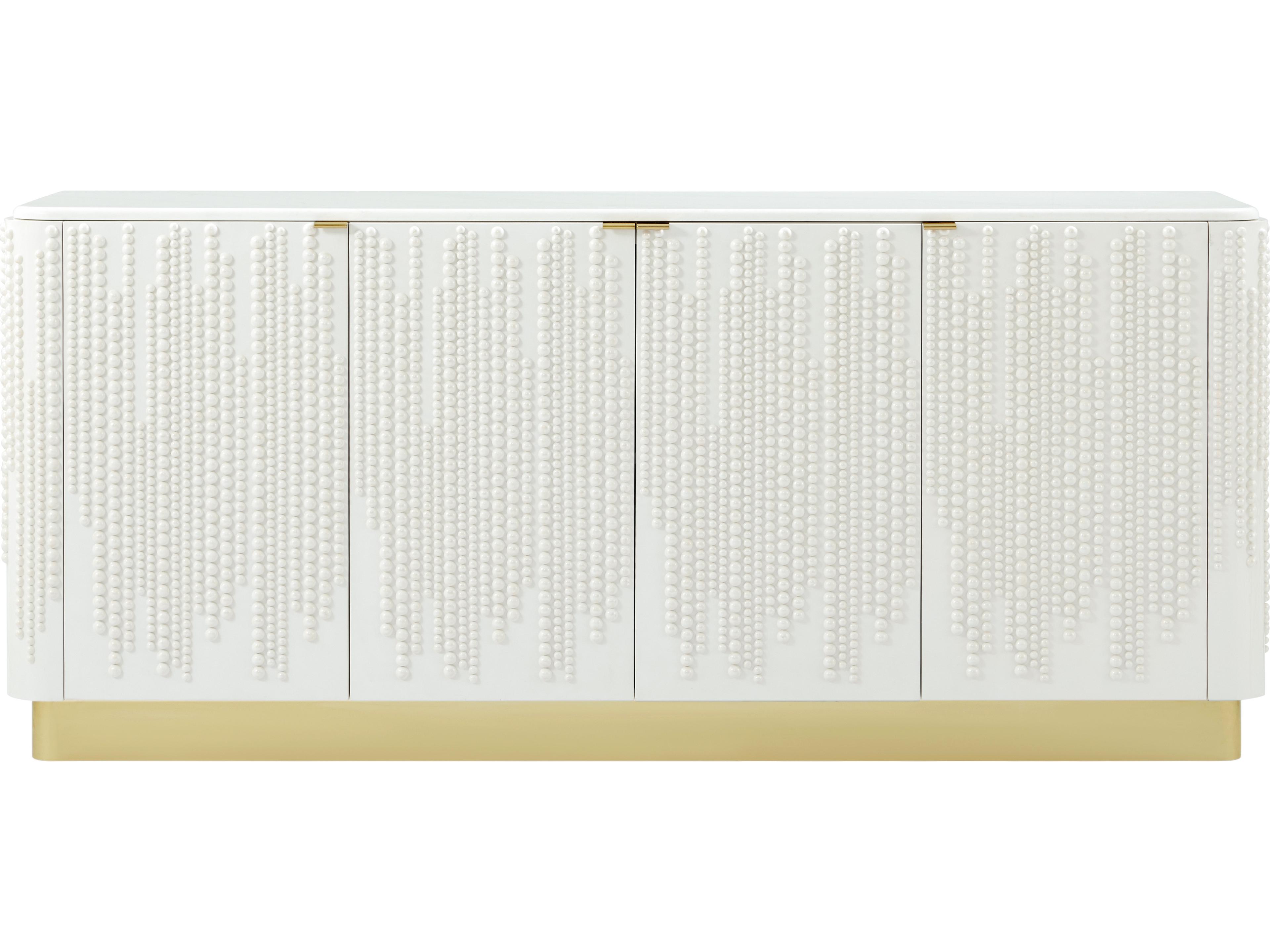 Judith Leiber Couture 77" Sideboard