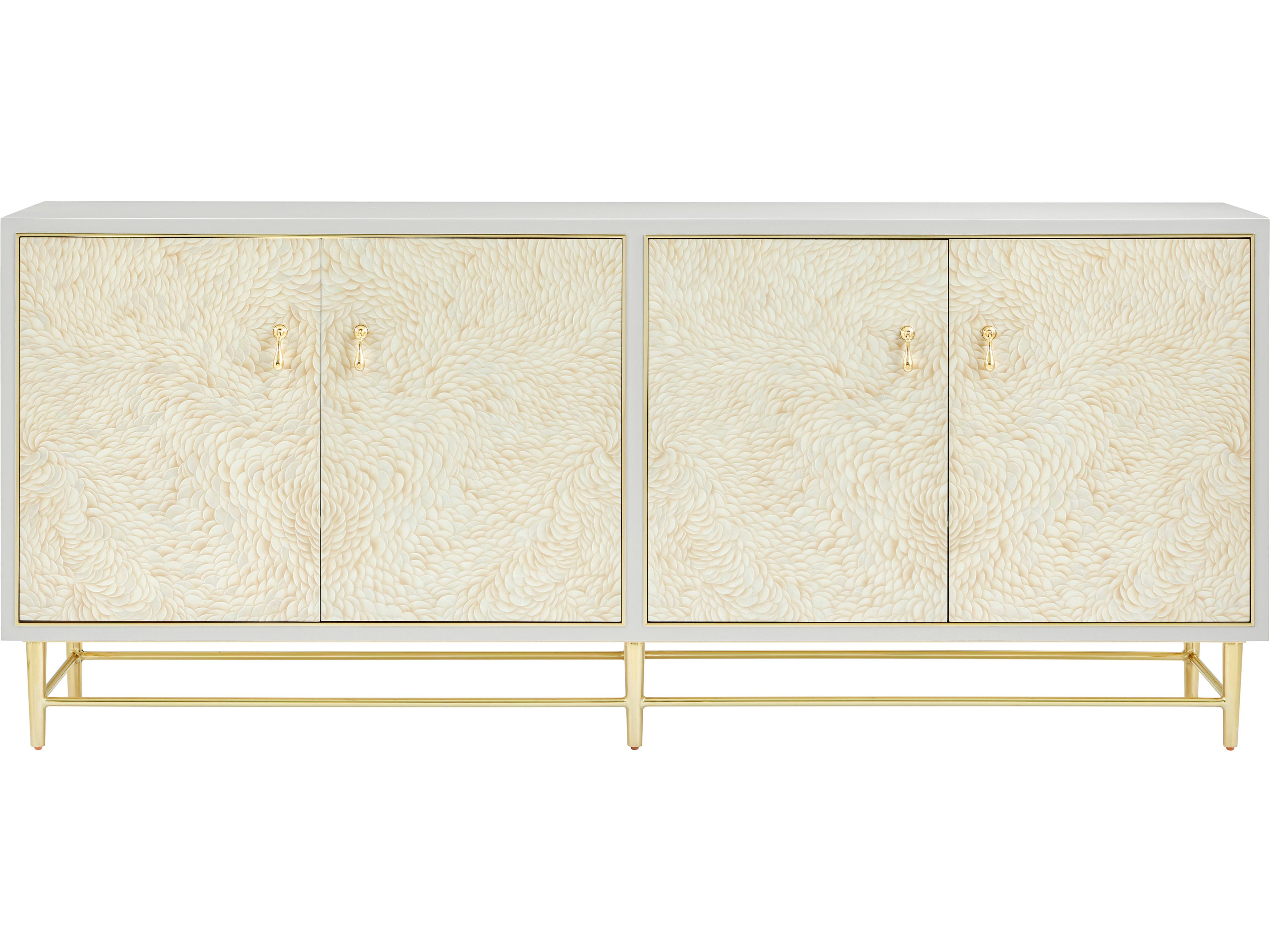 Judith Leiber Couture 80" Sideboard