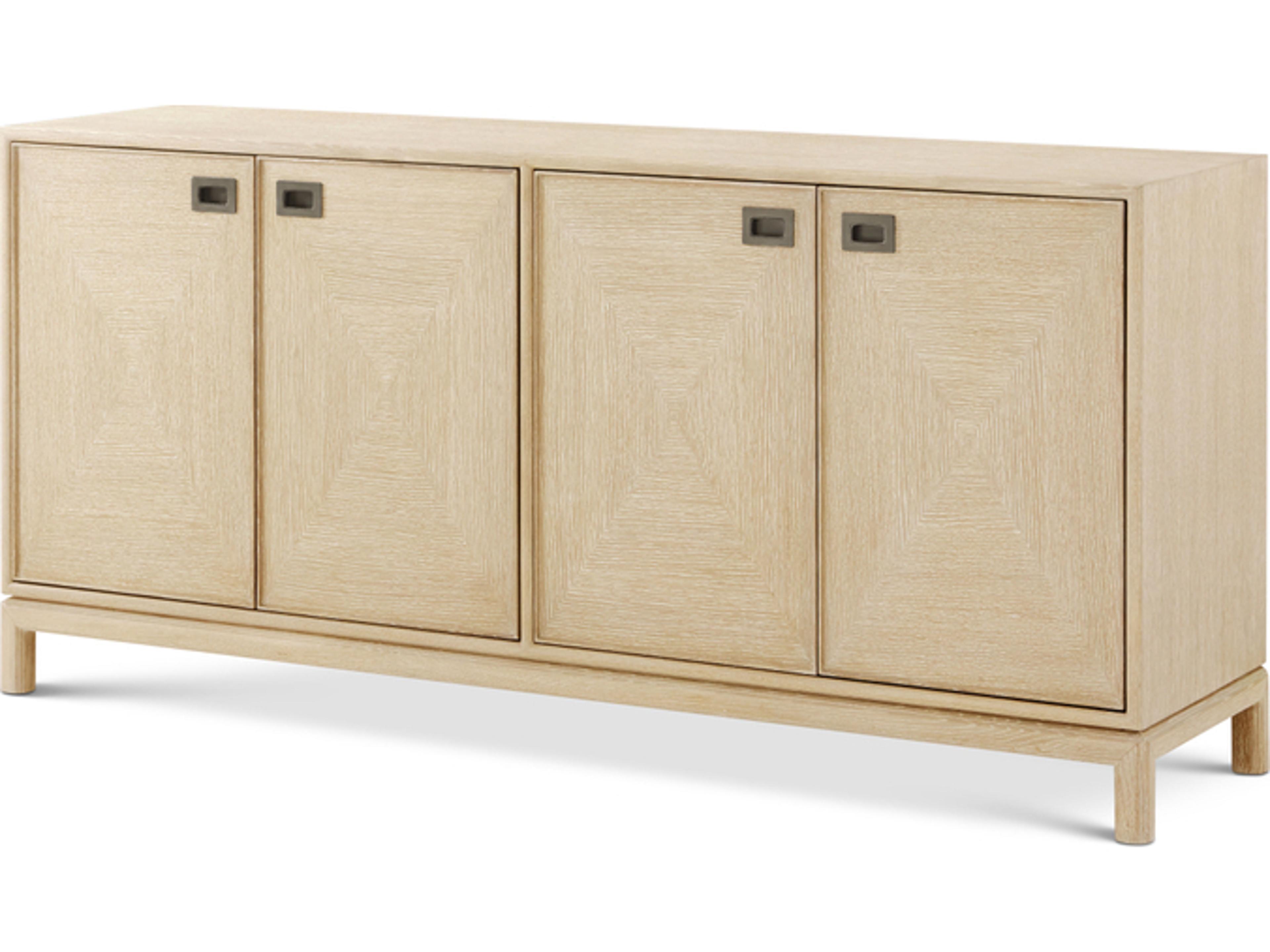 Montauk 72" Solid Wood Sideboard