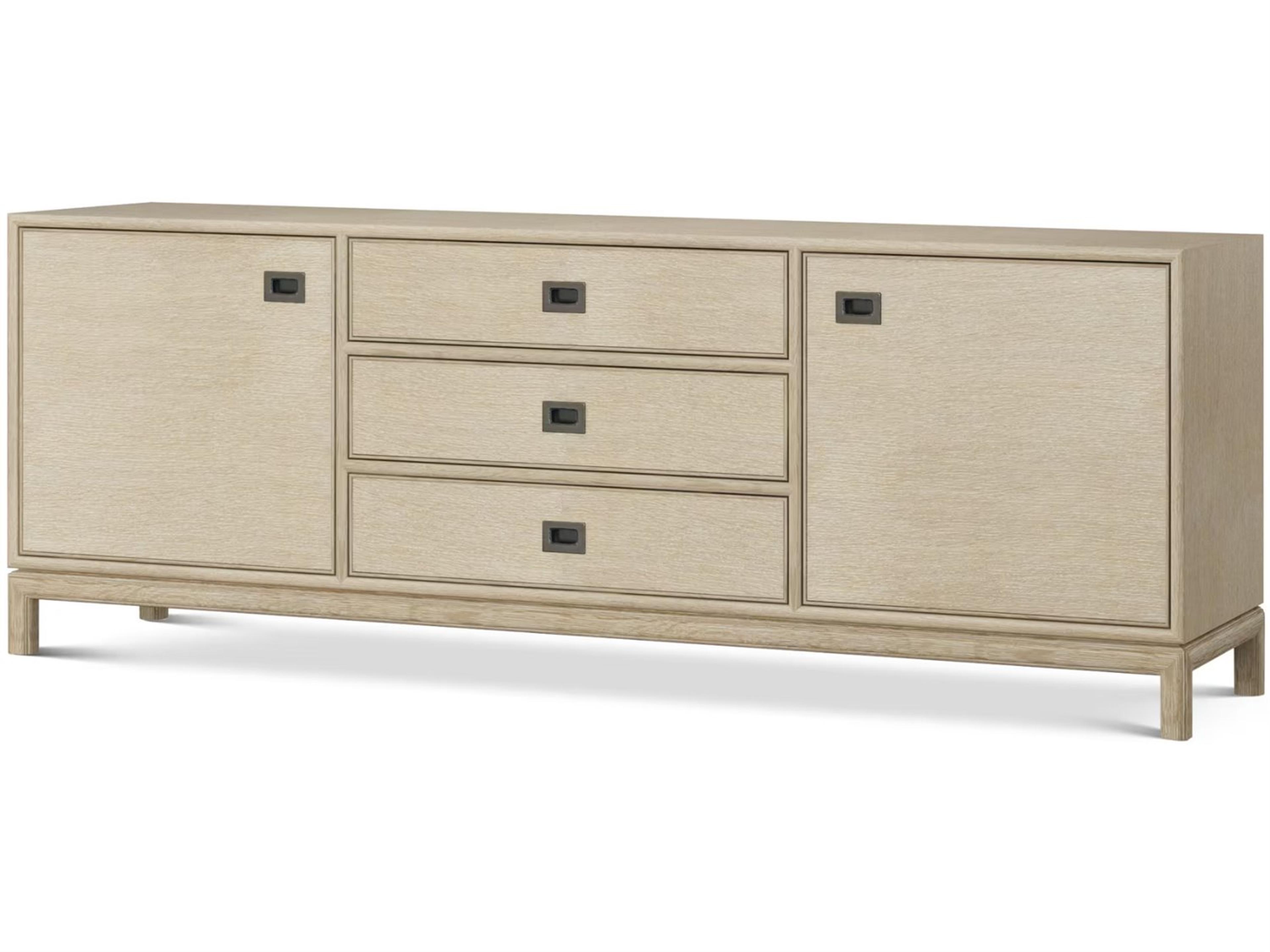 Montauk Media Cabinet