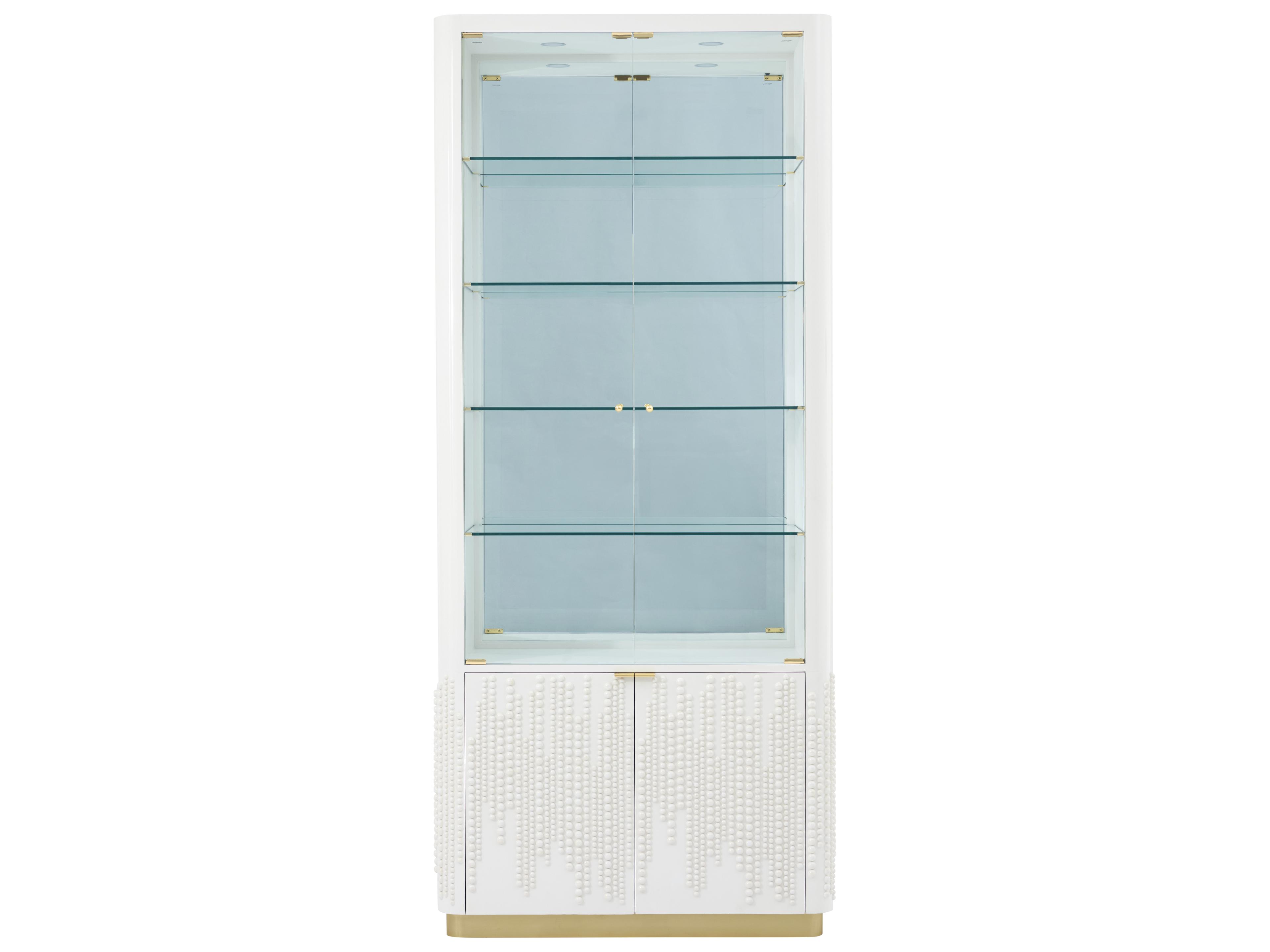 Judith Leiber Couture Bookcase