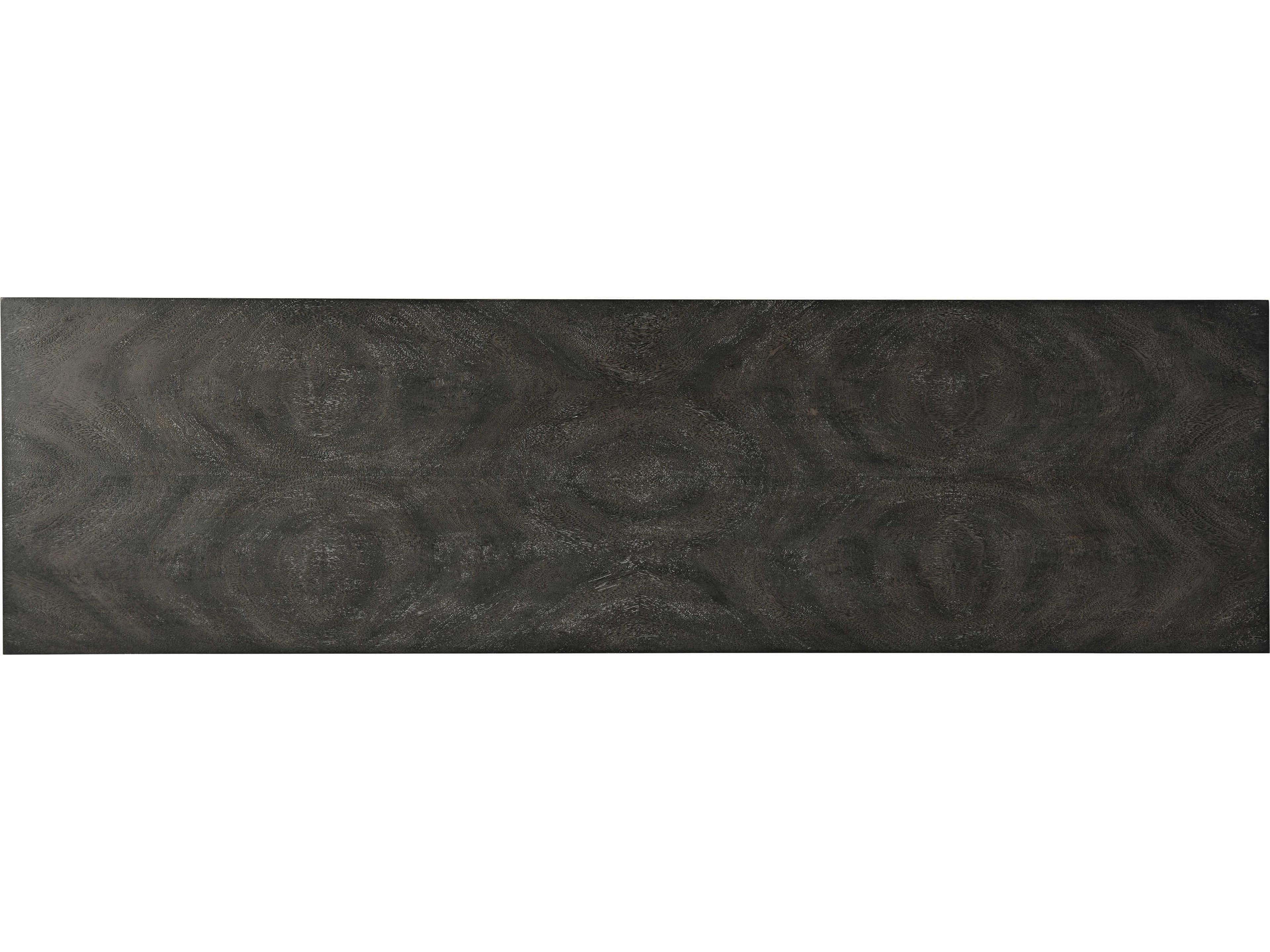 Theodore Alexander Rectangular Wood Ember Jayson Console Table