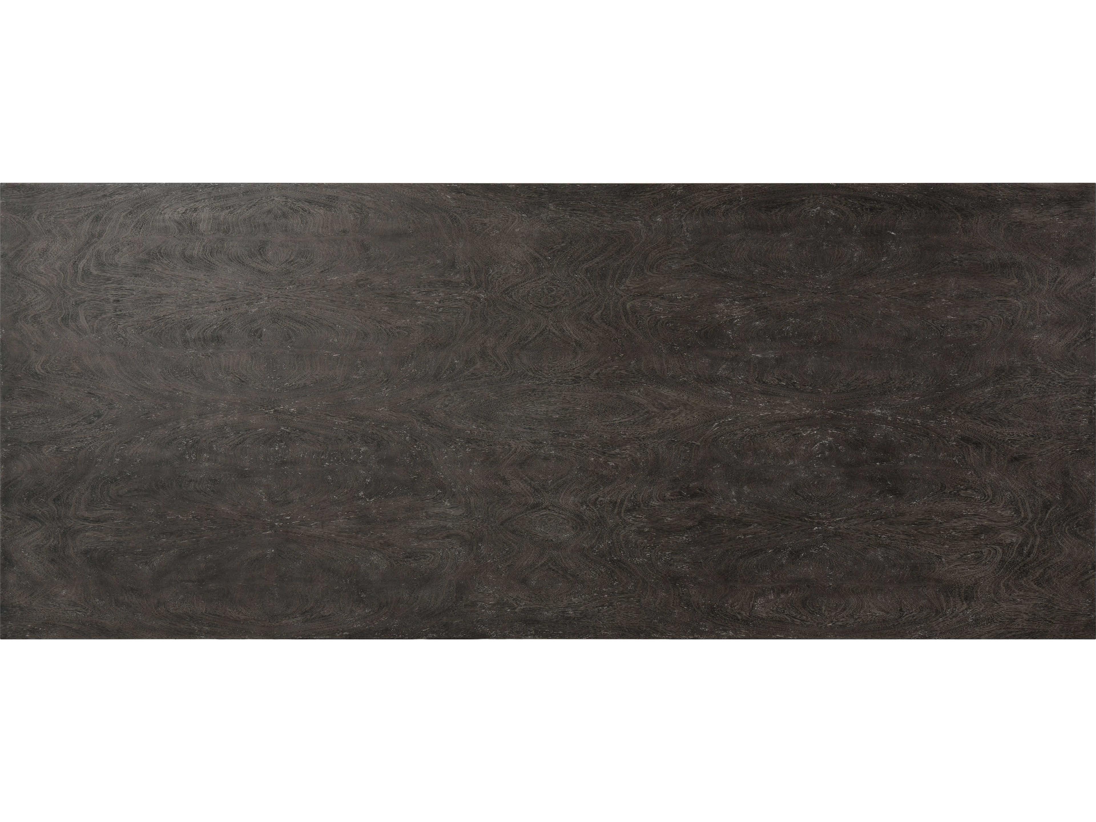 Theodore Alexander Rectangular Wood Ember Jayson Dining Table