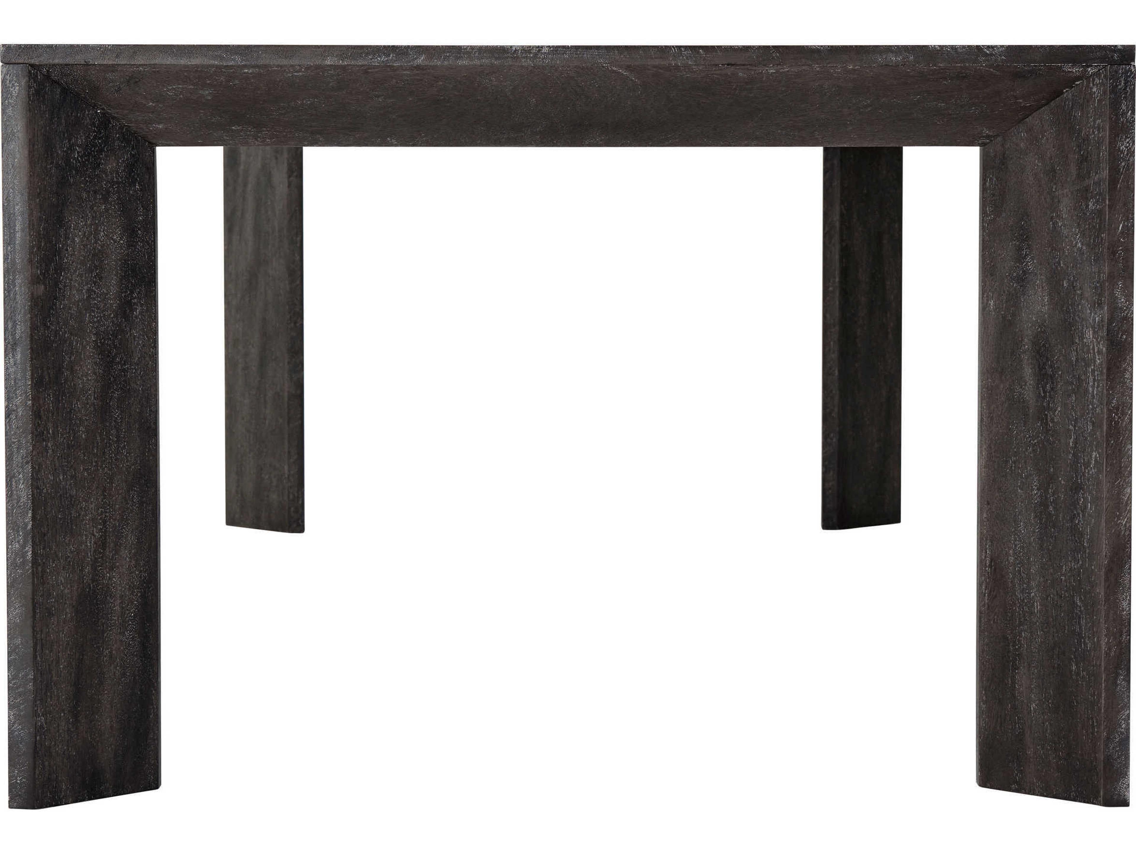 Theodore Alexander Rectangular Wood Ember Jayson Dining Table