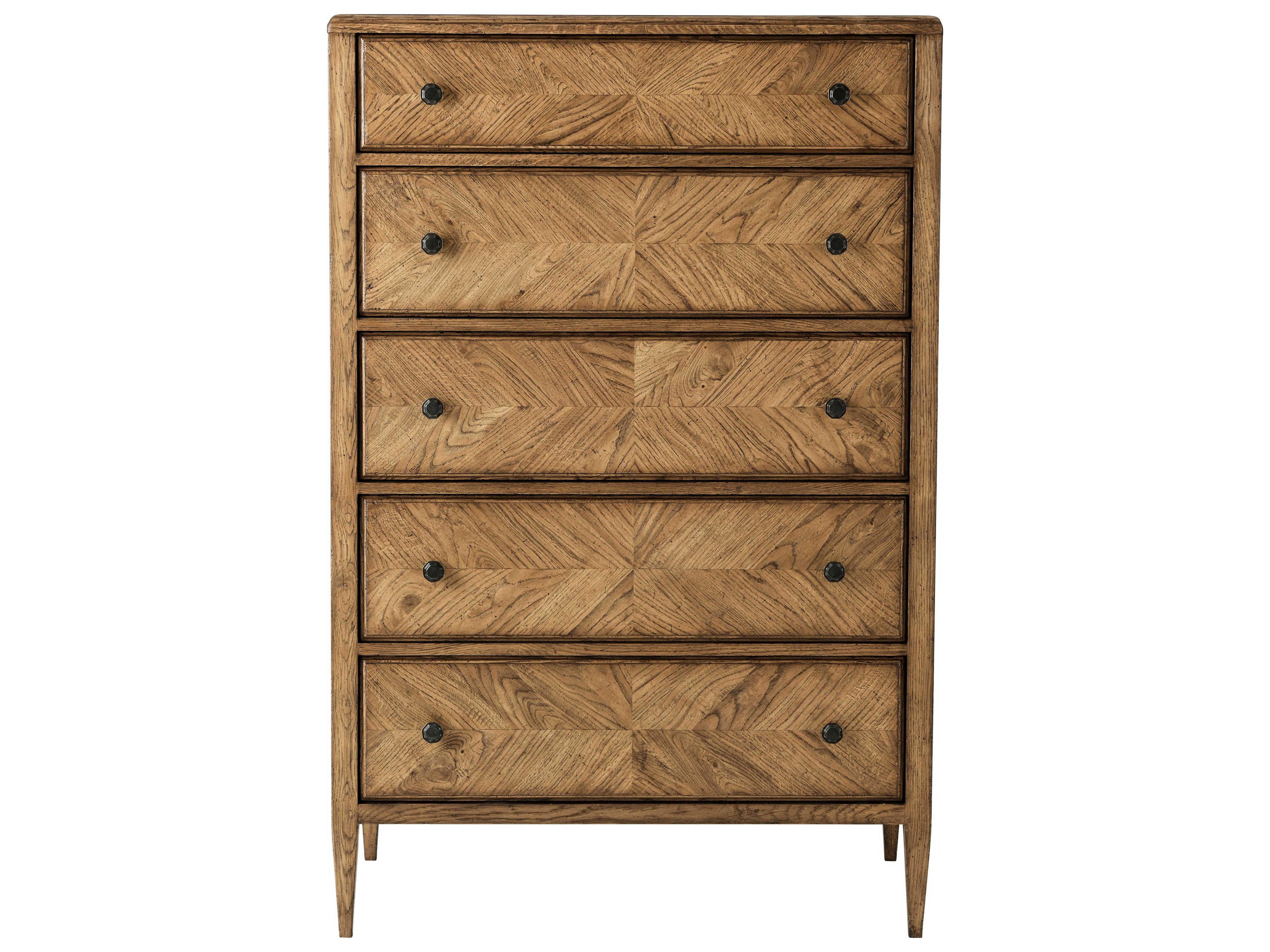 Theodore Alexander Nova Dawn Tall Accent Chest