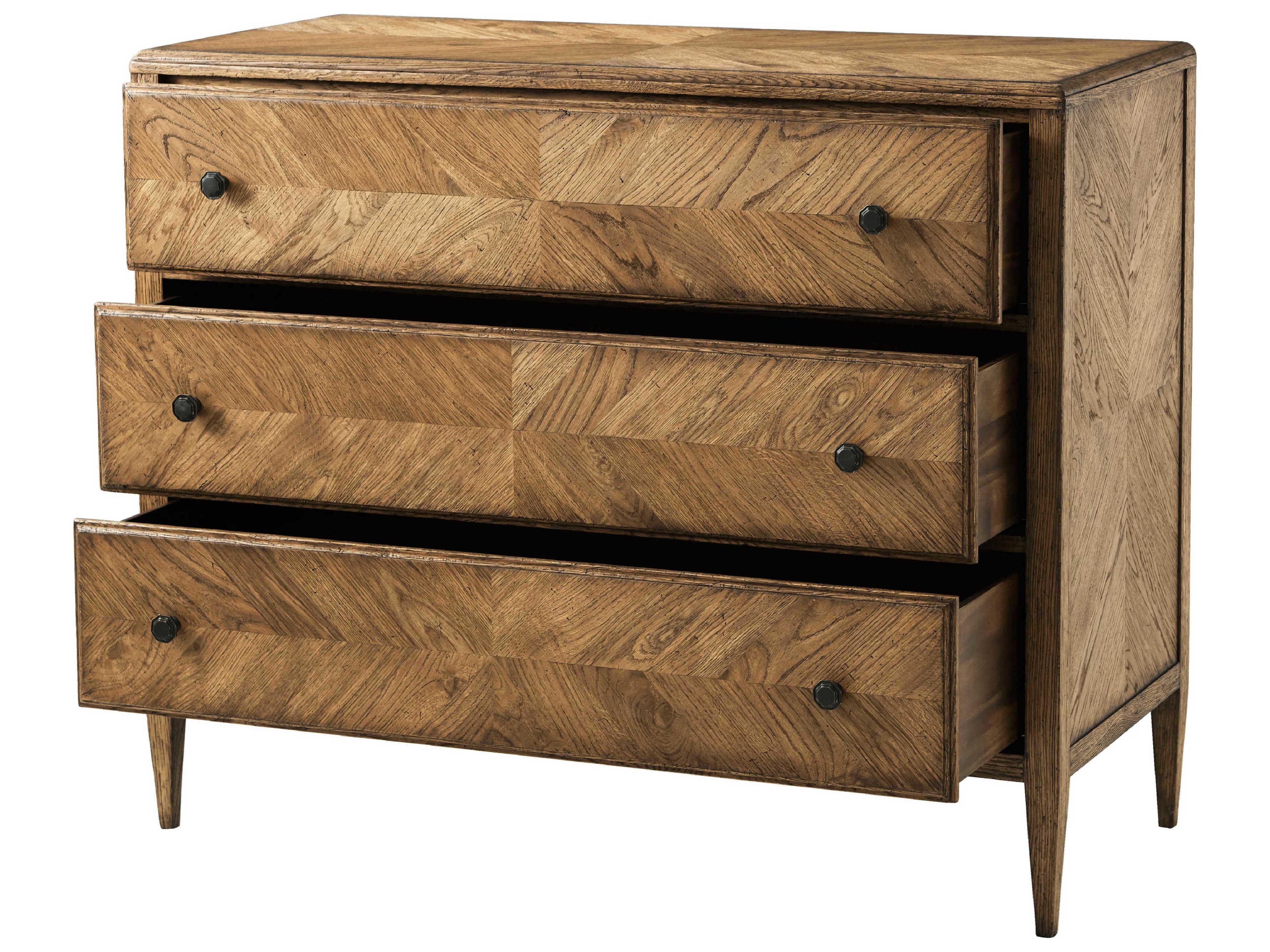 Theodore Alexander Nova Dawn Chest of Drawers