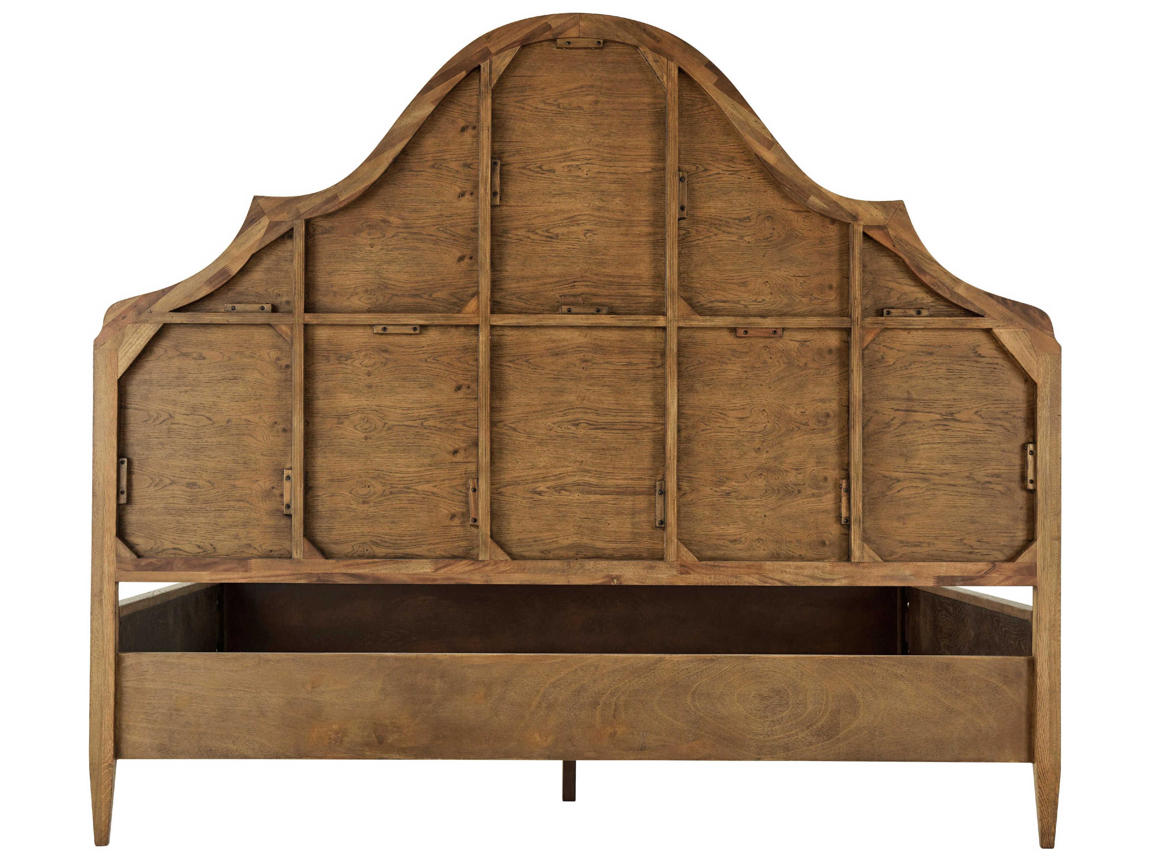 Theodore Alexander Nova Dawn King Platform Bed