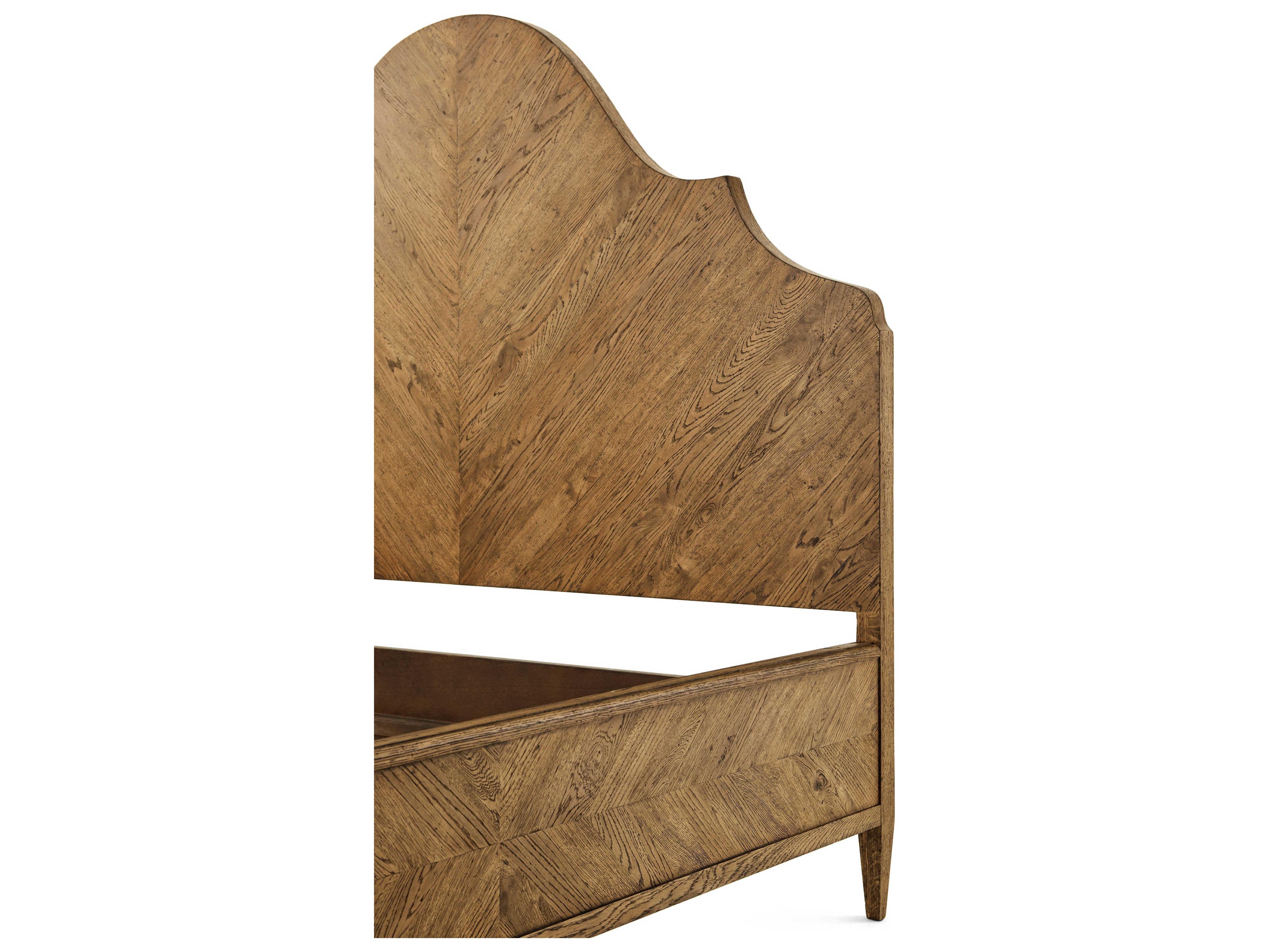 Theodore Alexander Nova Dawn King Platform Bed