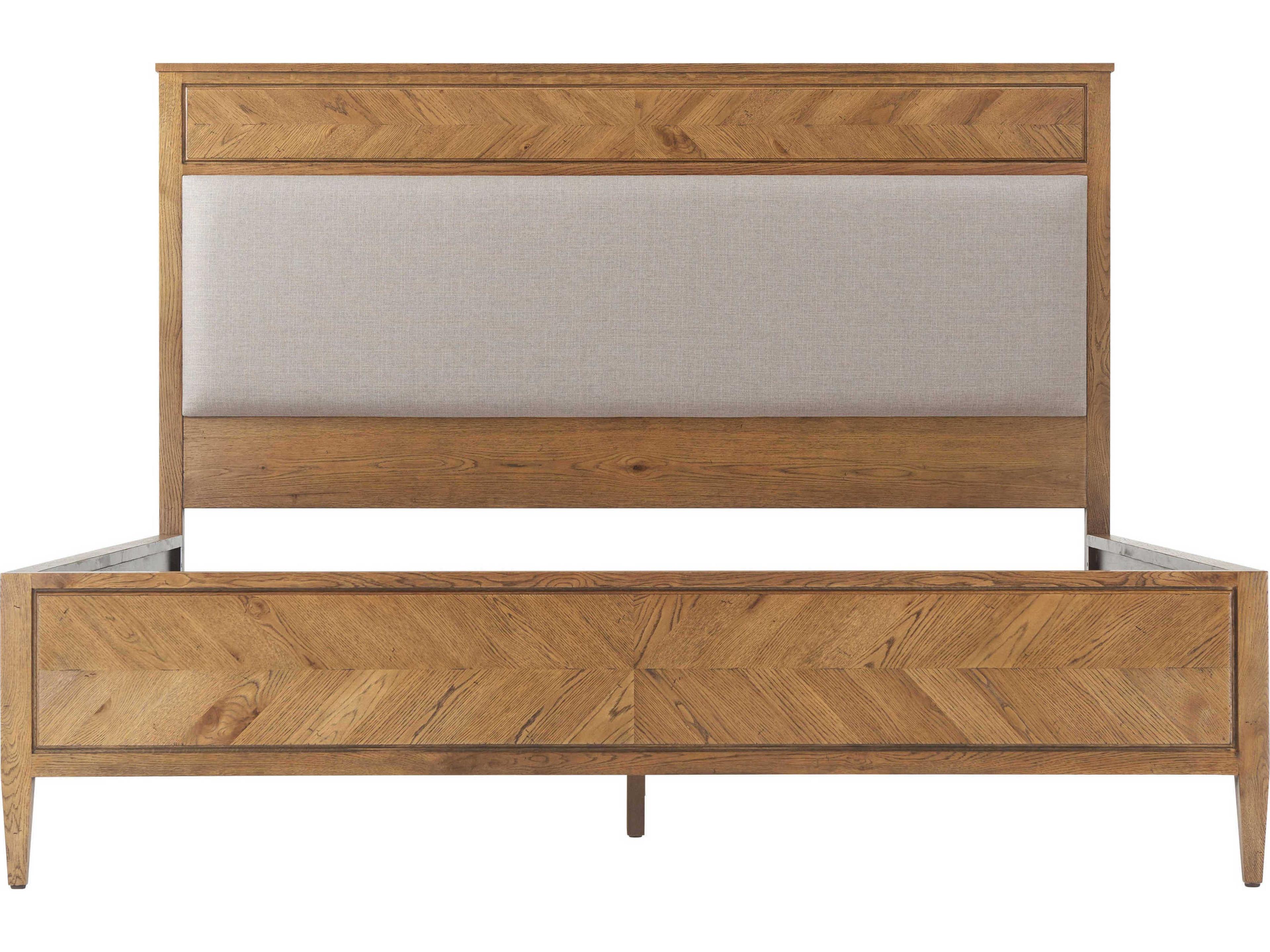 Theodore Alexander Nova Dawn King Platform Bed