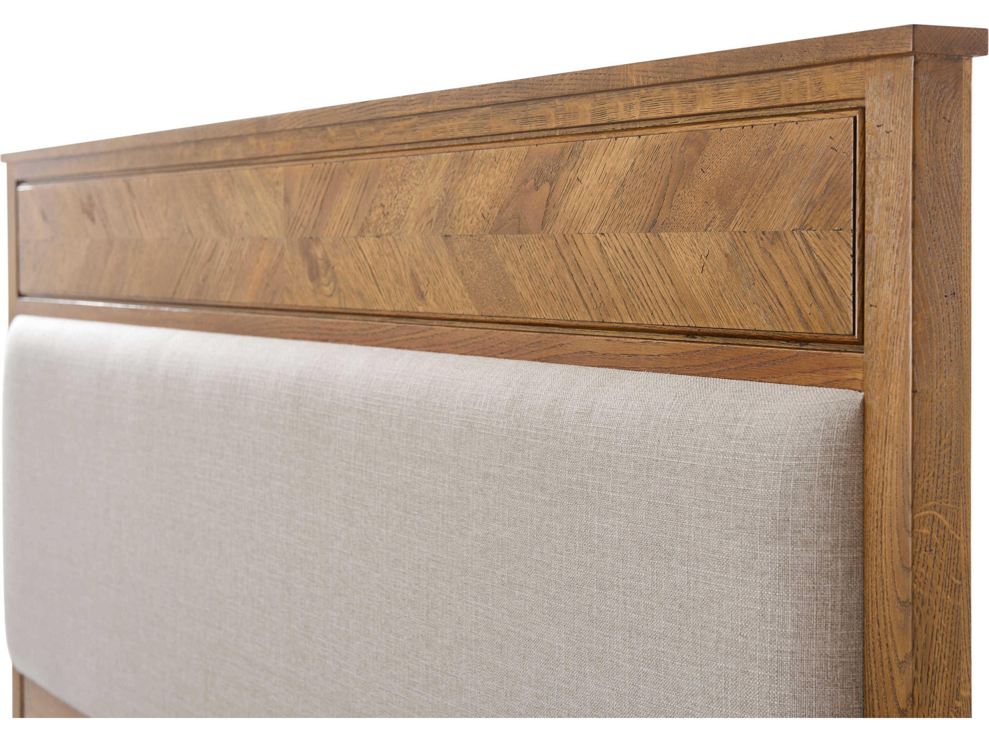 Theodore Alexander Nova Dawn King Platform Bed