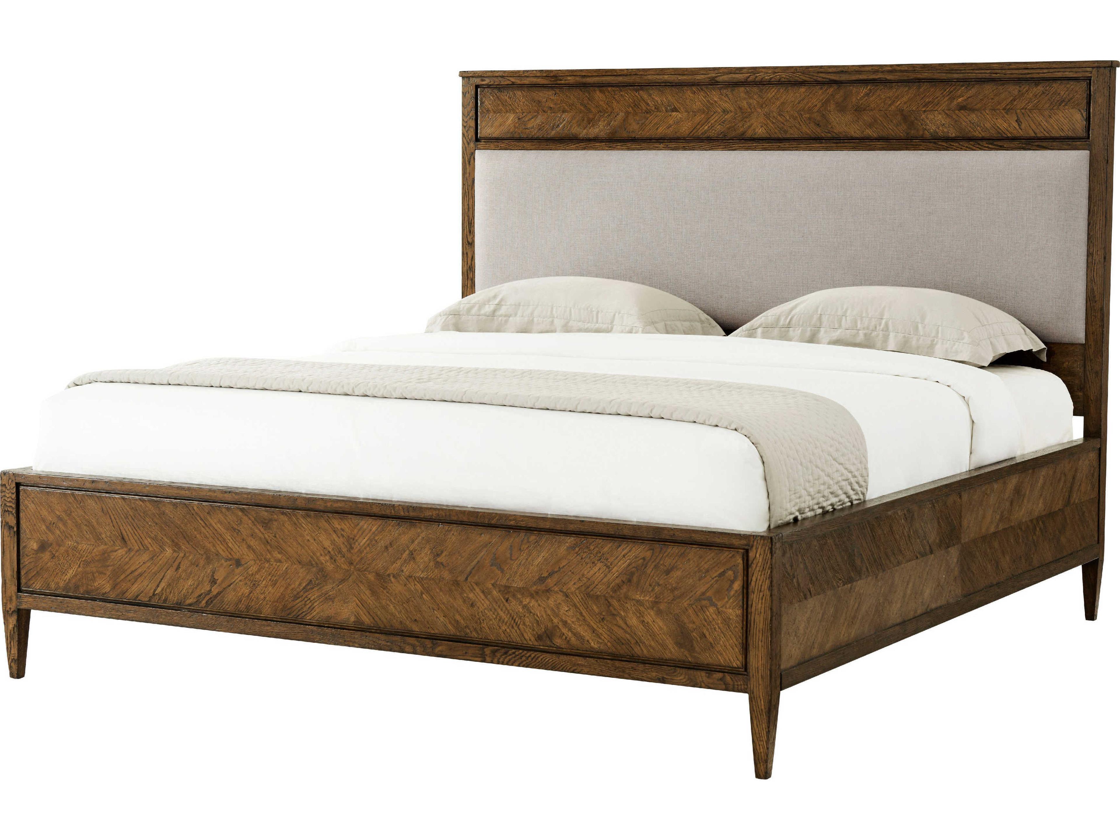 Nova Dusk King Platform Bed