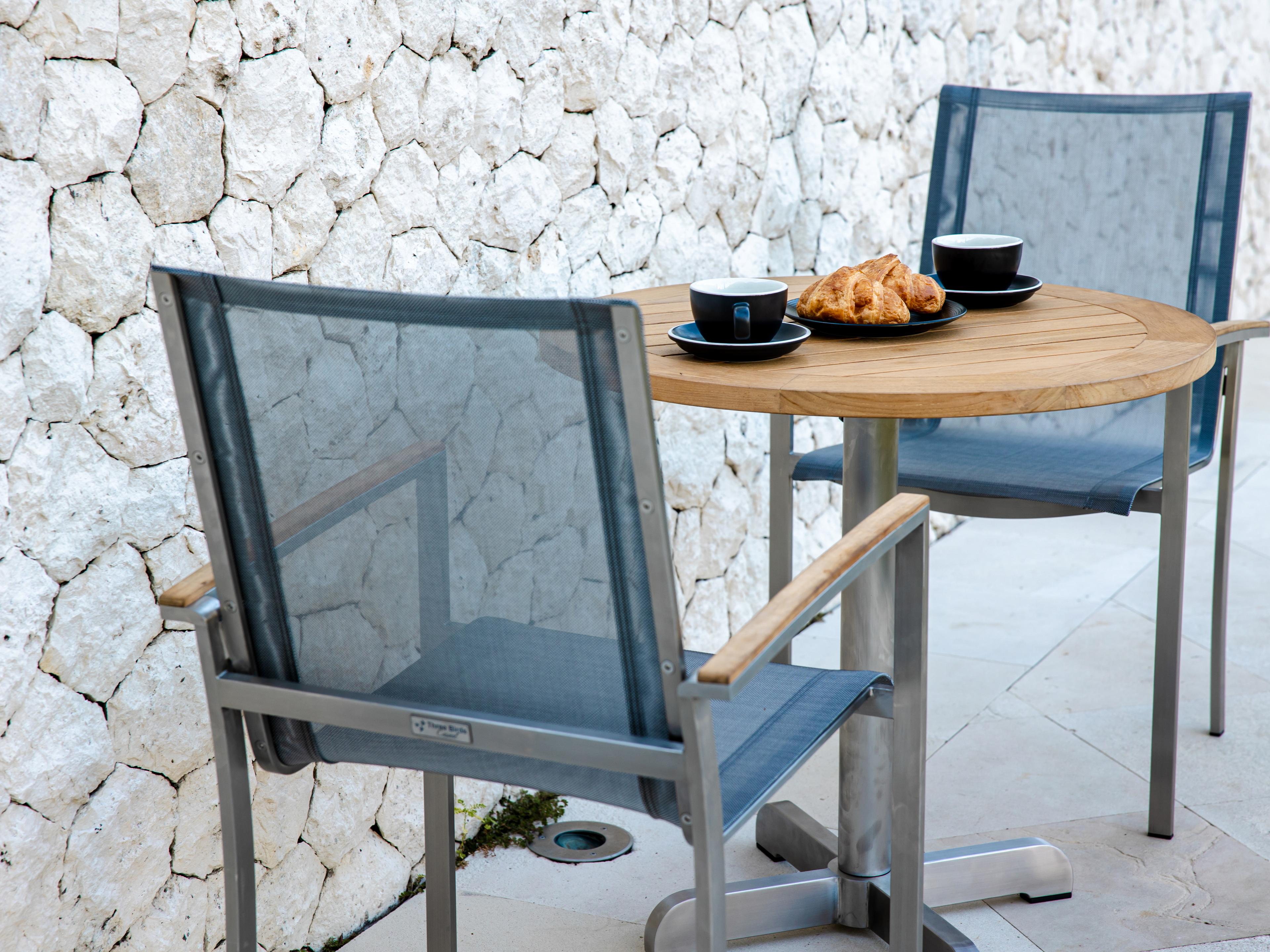 Avanti Steel Outdoor Patio Dining Set