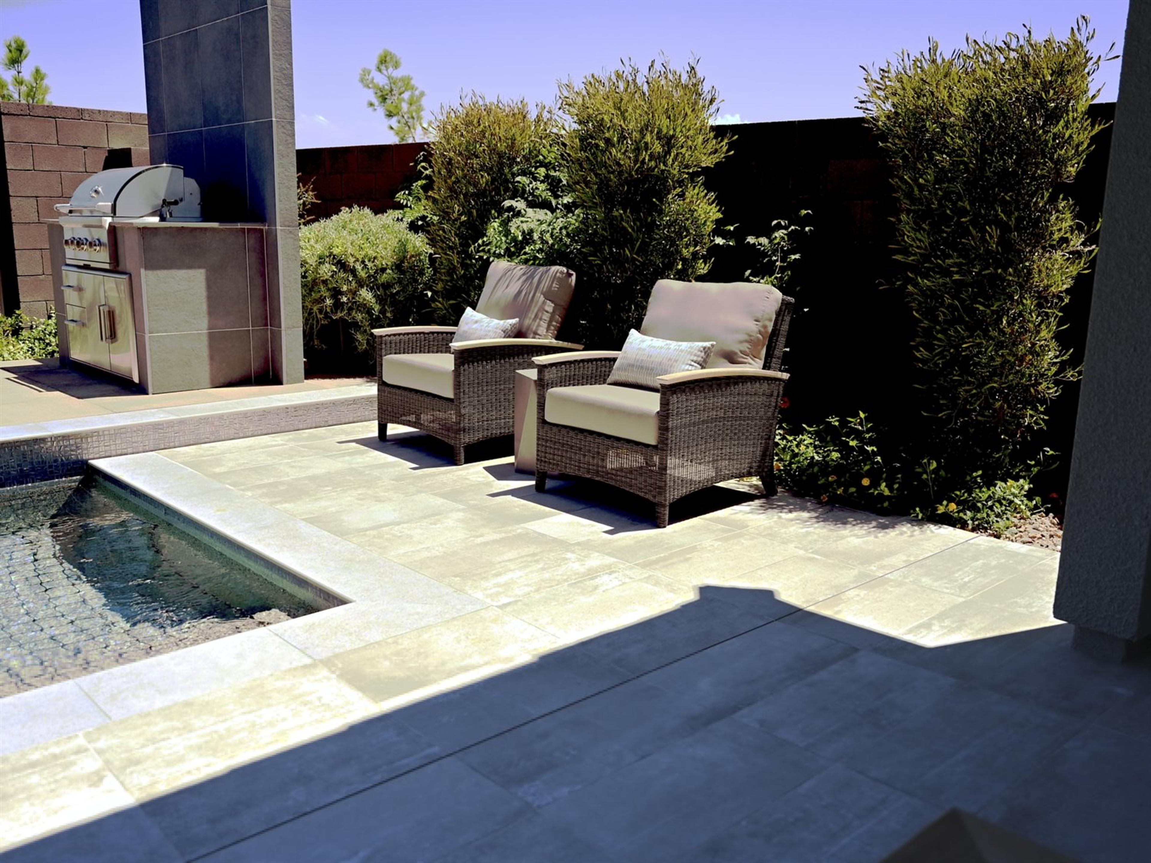 Bella Deep Seating Wicker Outdoor Lounge Set