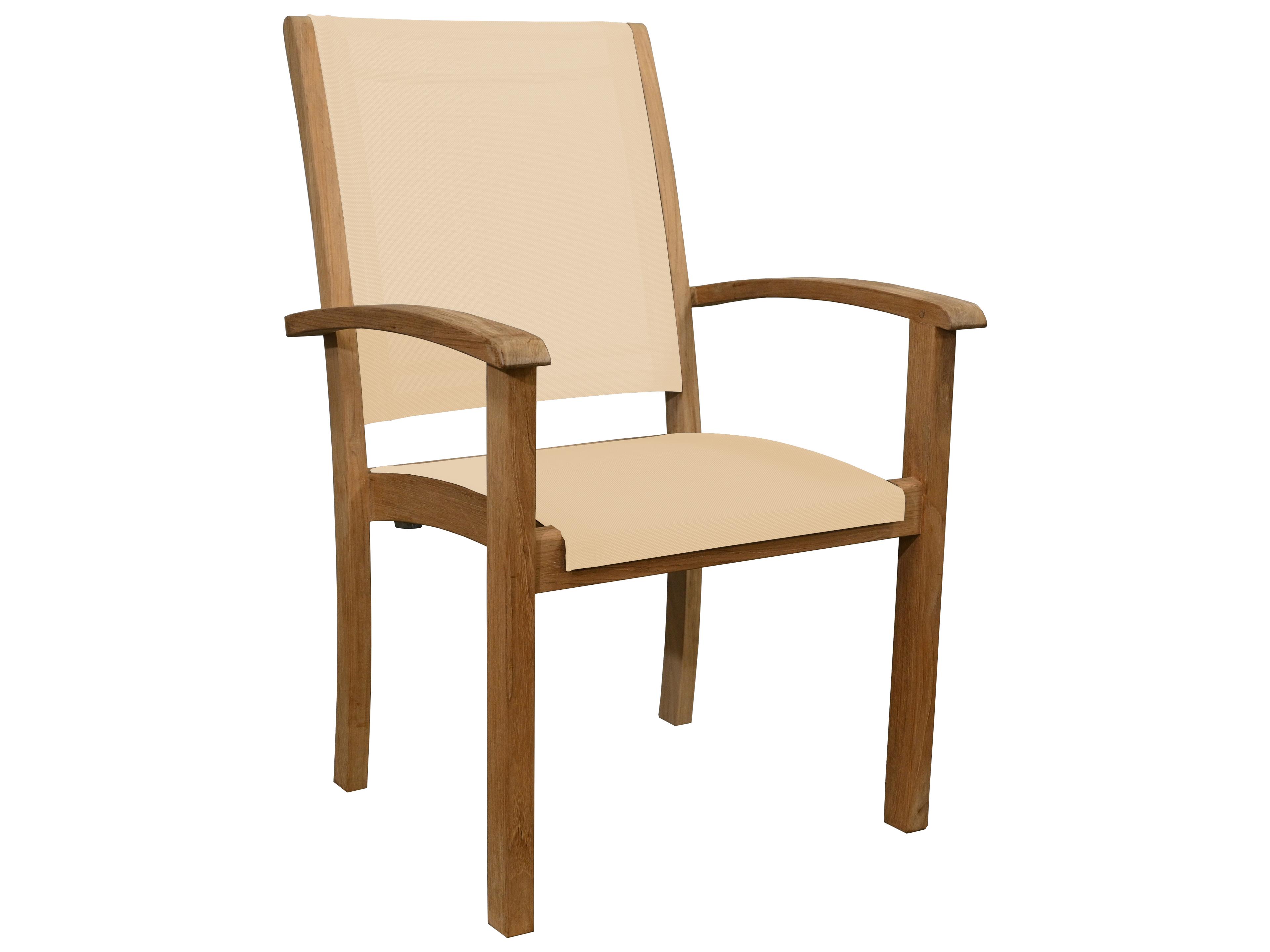 Three Birds Casual Riviera Stacking Armchair