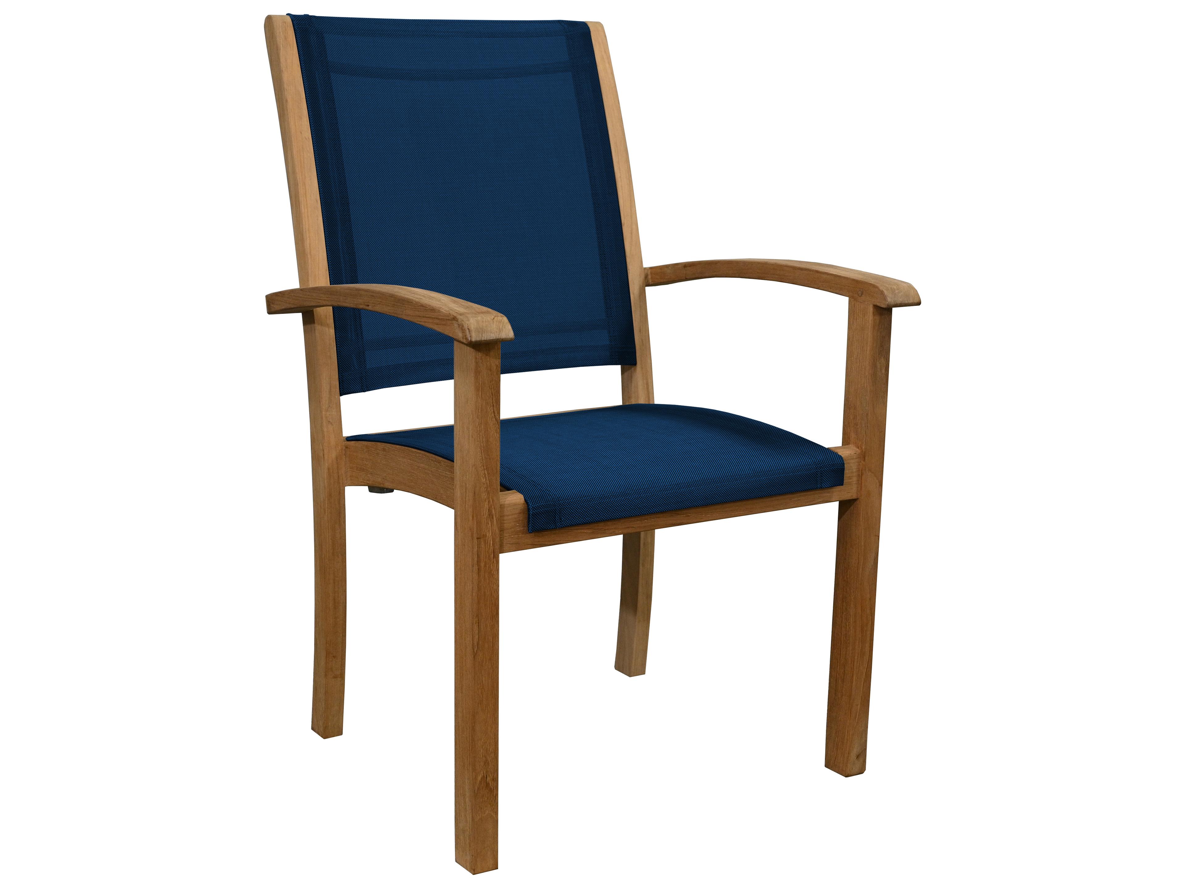 Three Birds Casual Riviera Stacking Armchair